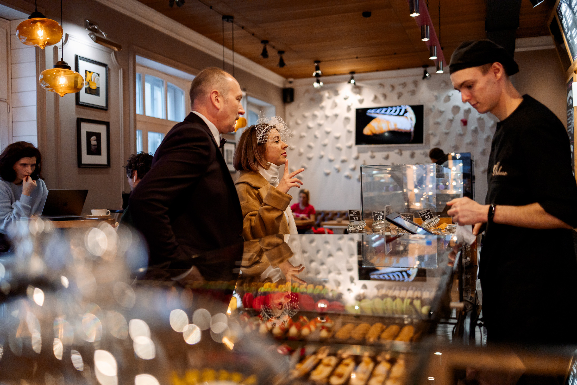 Дарья и Юрий Свадебный день. Семейный Фотограф в Москве Евгения Симоненко