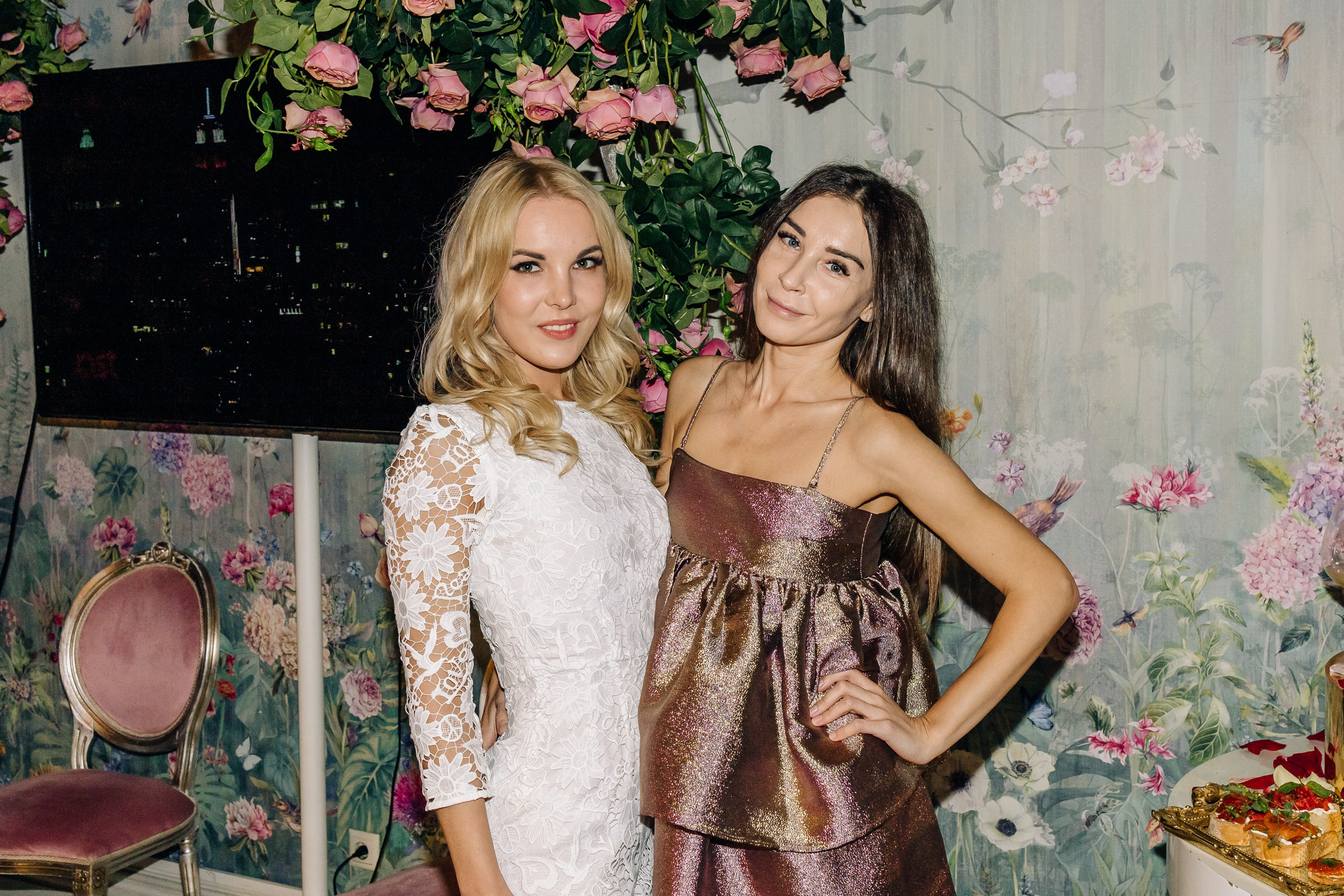 День рождения Ирины. Семейный Фотограф в Москве Евгения Симоненко