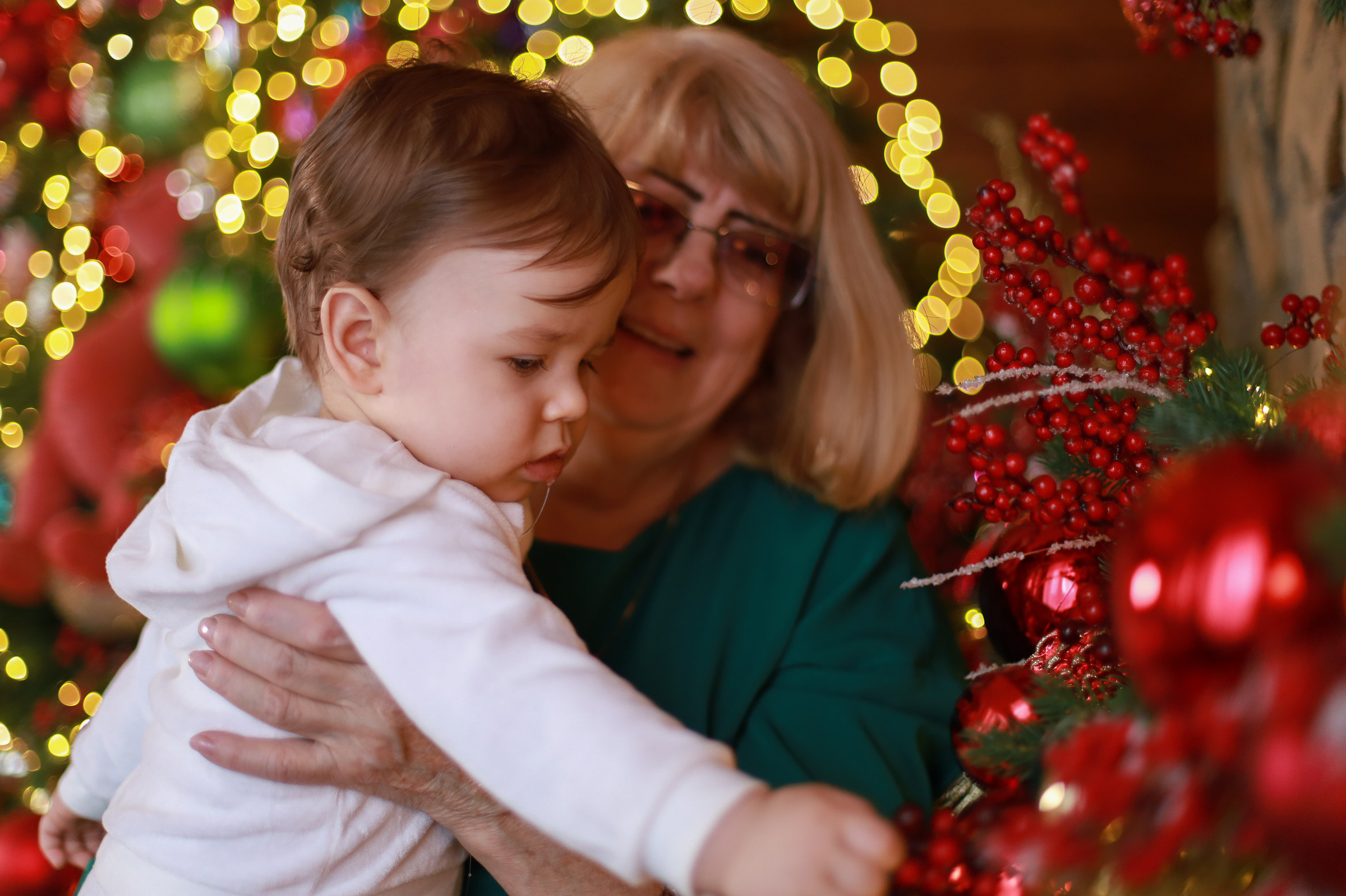 Новогоднее настроение