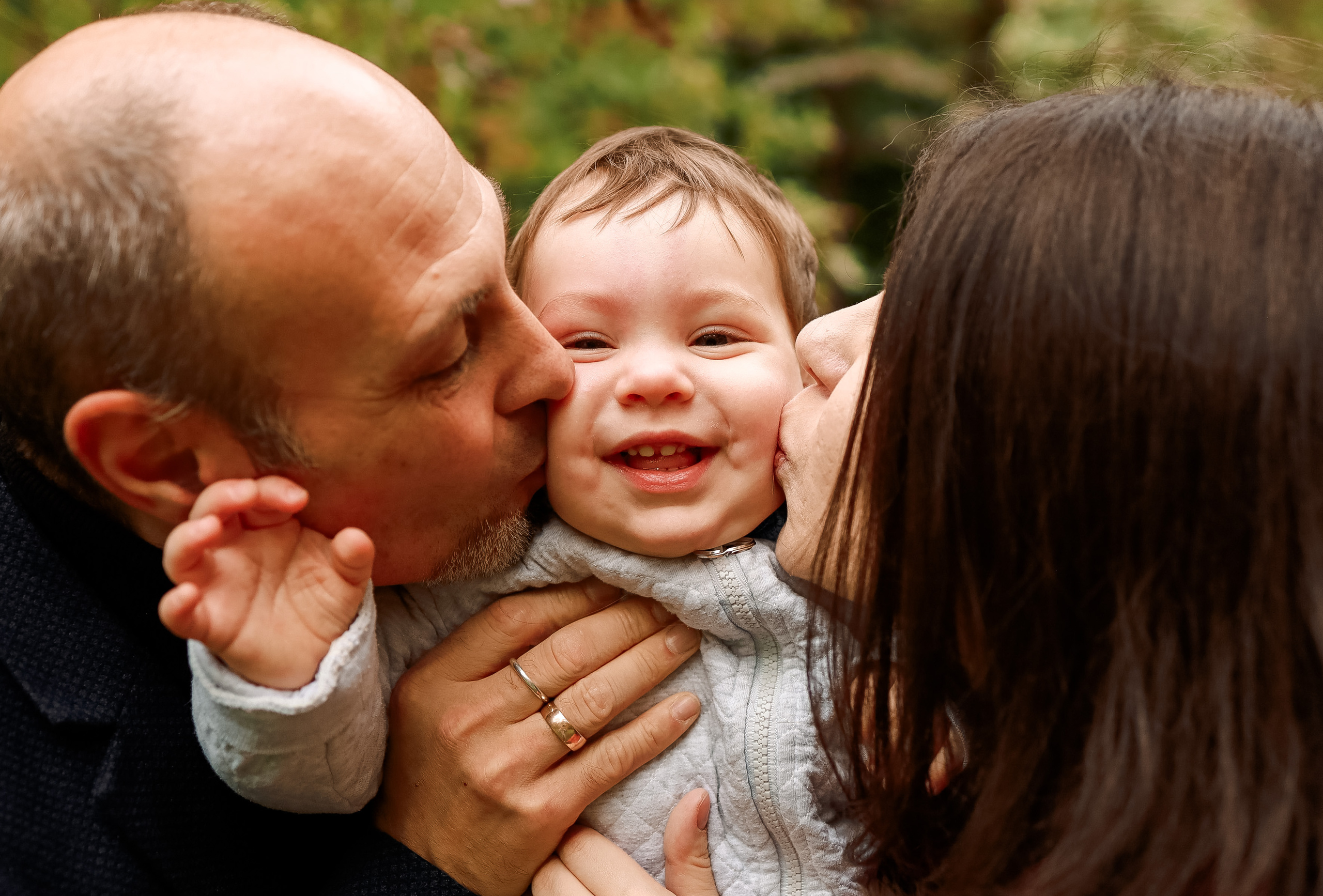 Осенняя прогулка