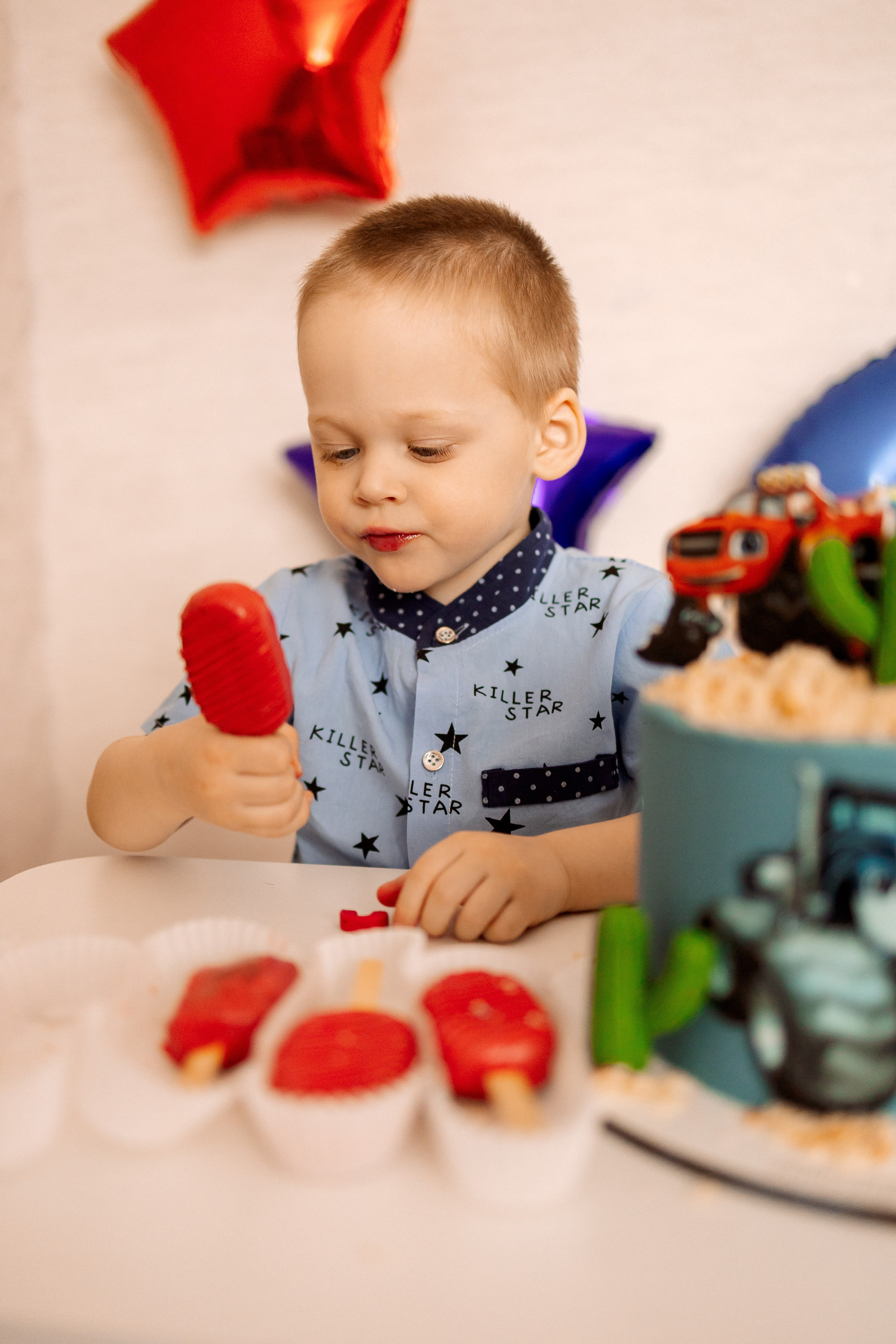 Ване 3 года. Семейный Фотограф в Москве Евгения Симоненко
