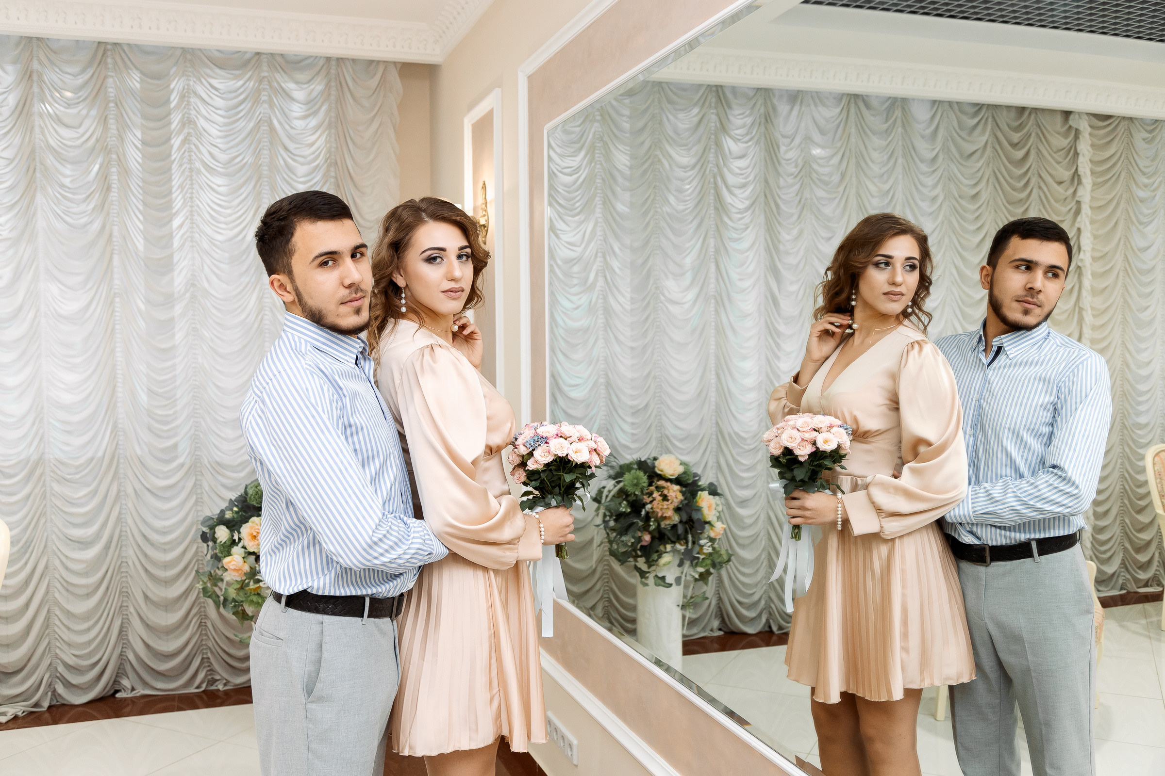 Свадебный день