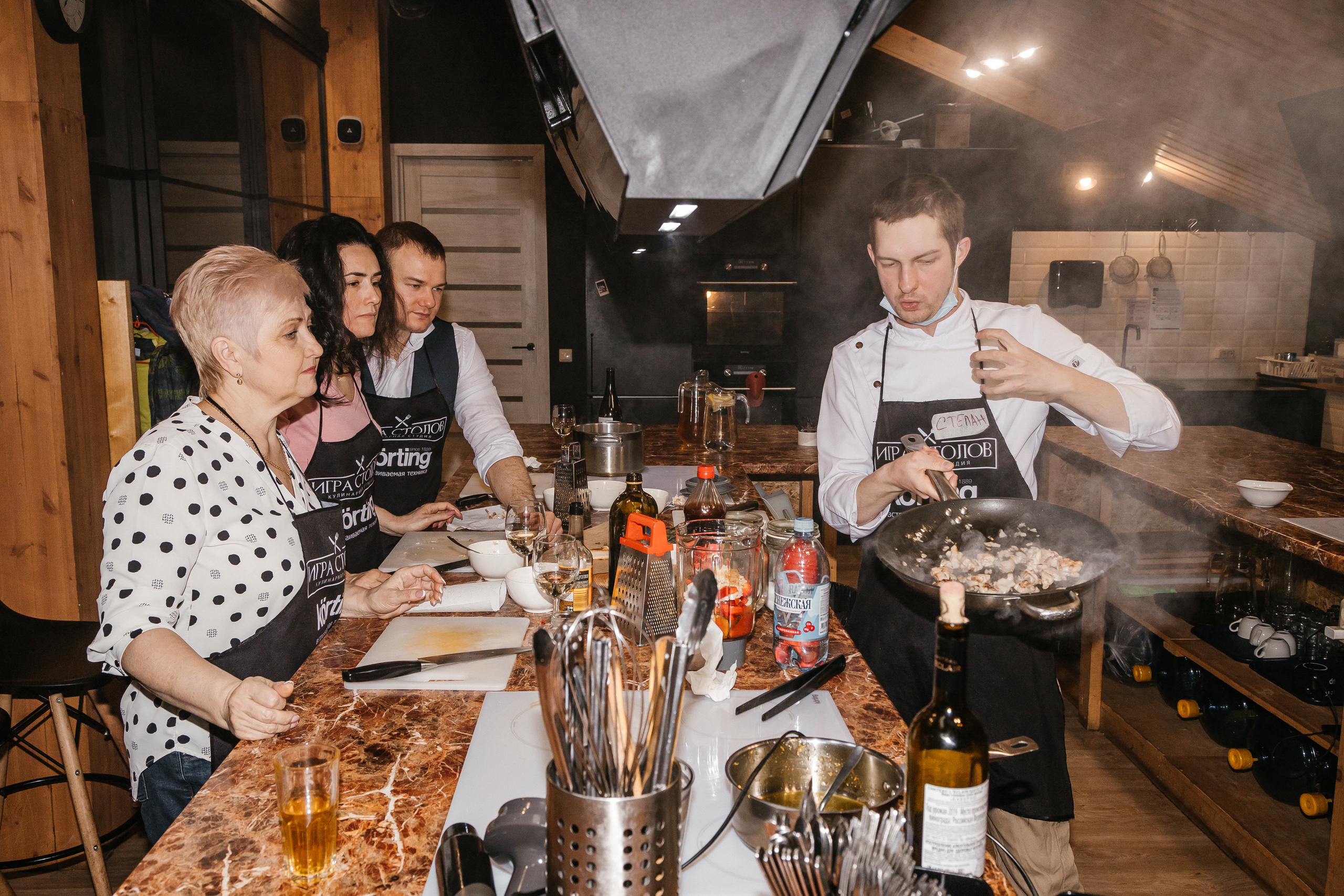 Фотограф на день рождения Москва