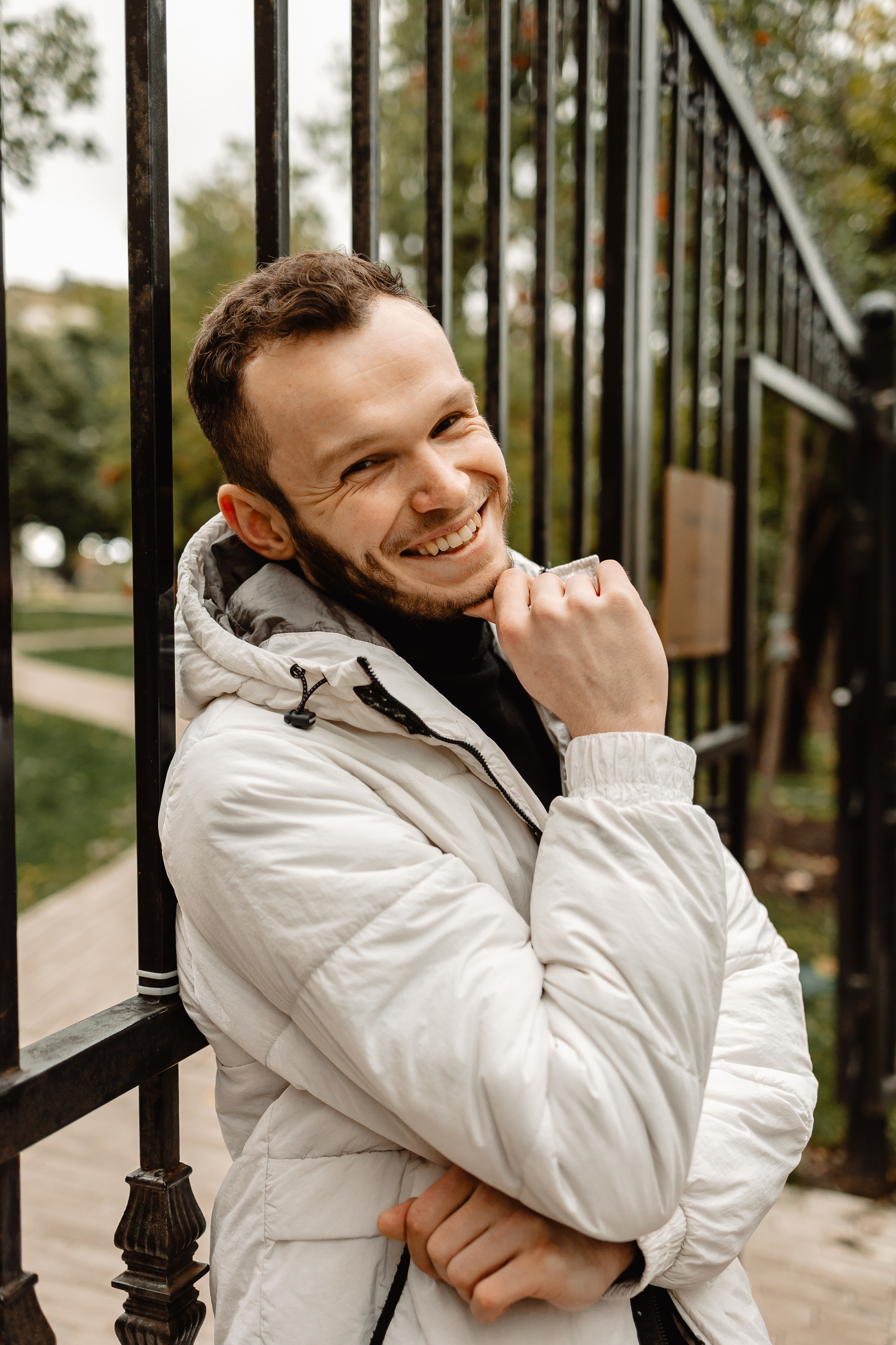 Мужской портрет. Семейный Фотограф в Москве Евгения Симоненко