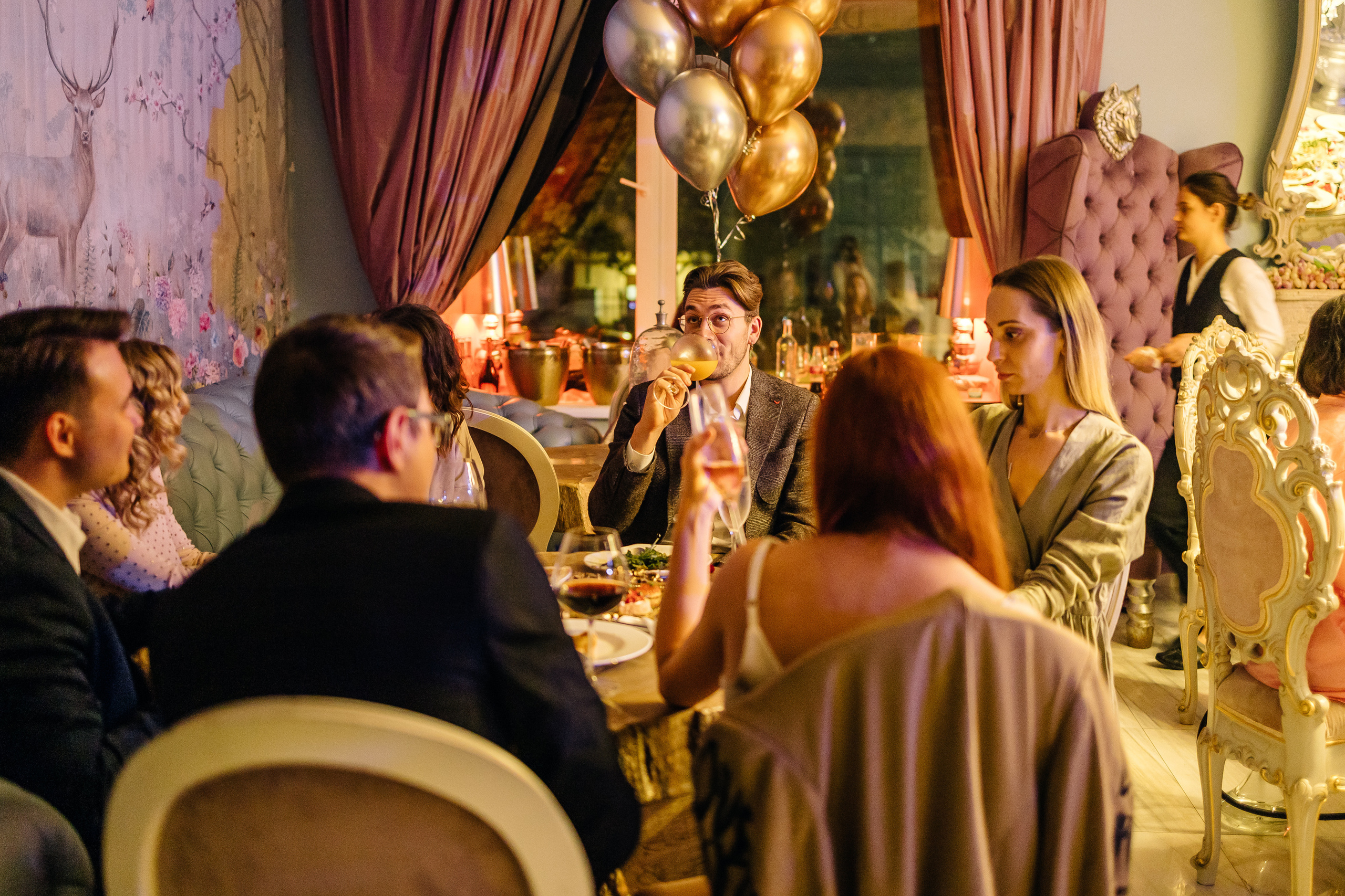 Фотограф на день рождения Москва