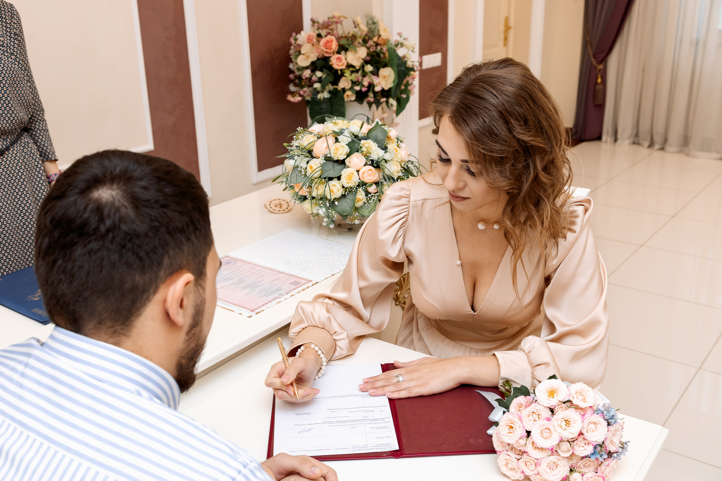 Свадебный день