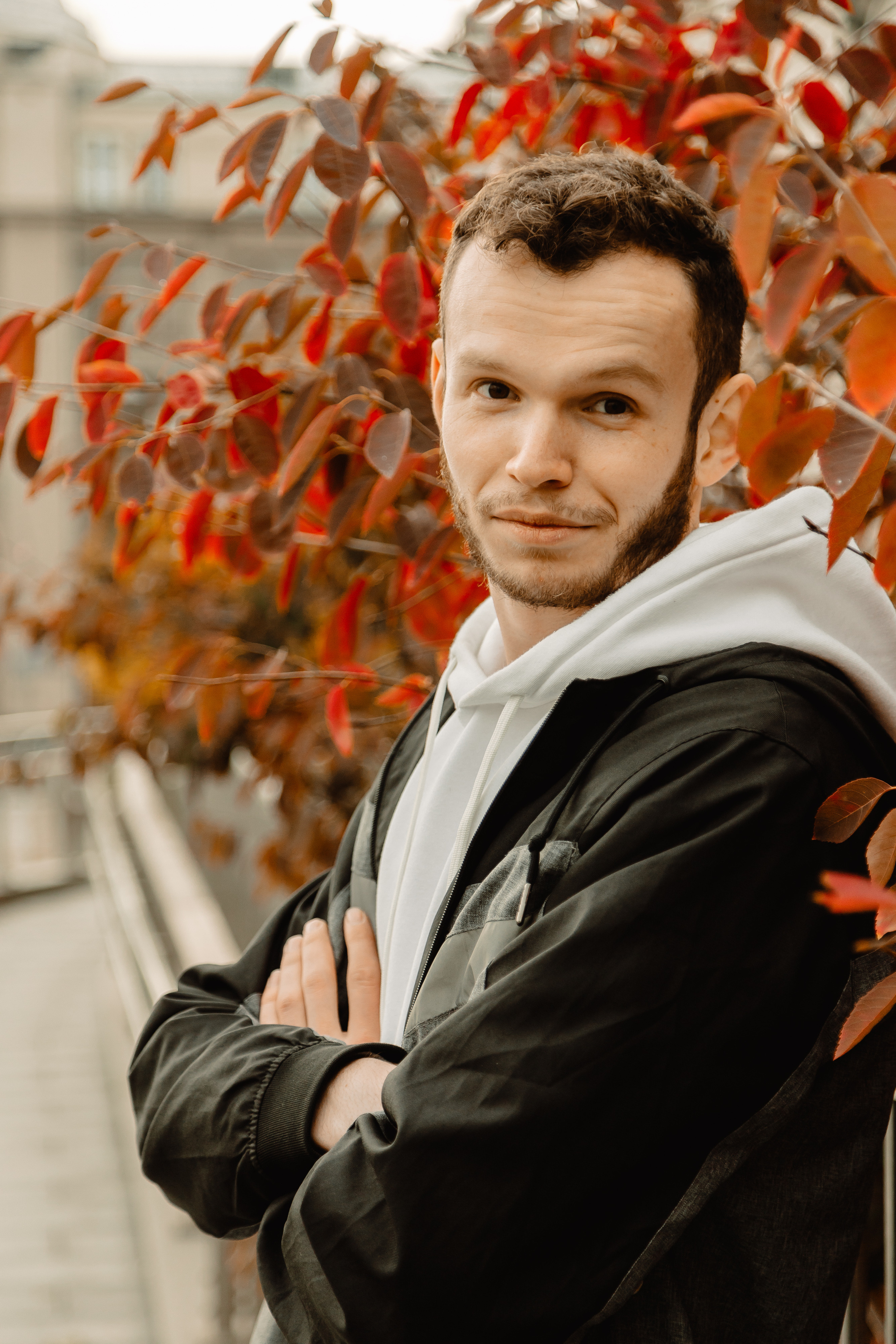 Мужской портрет. Семейный Фотограф в Москве Евгения Симоненко