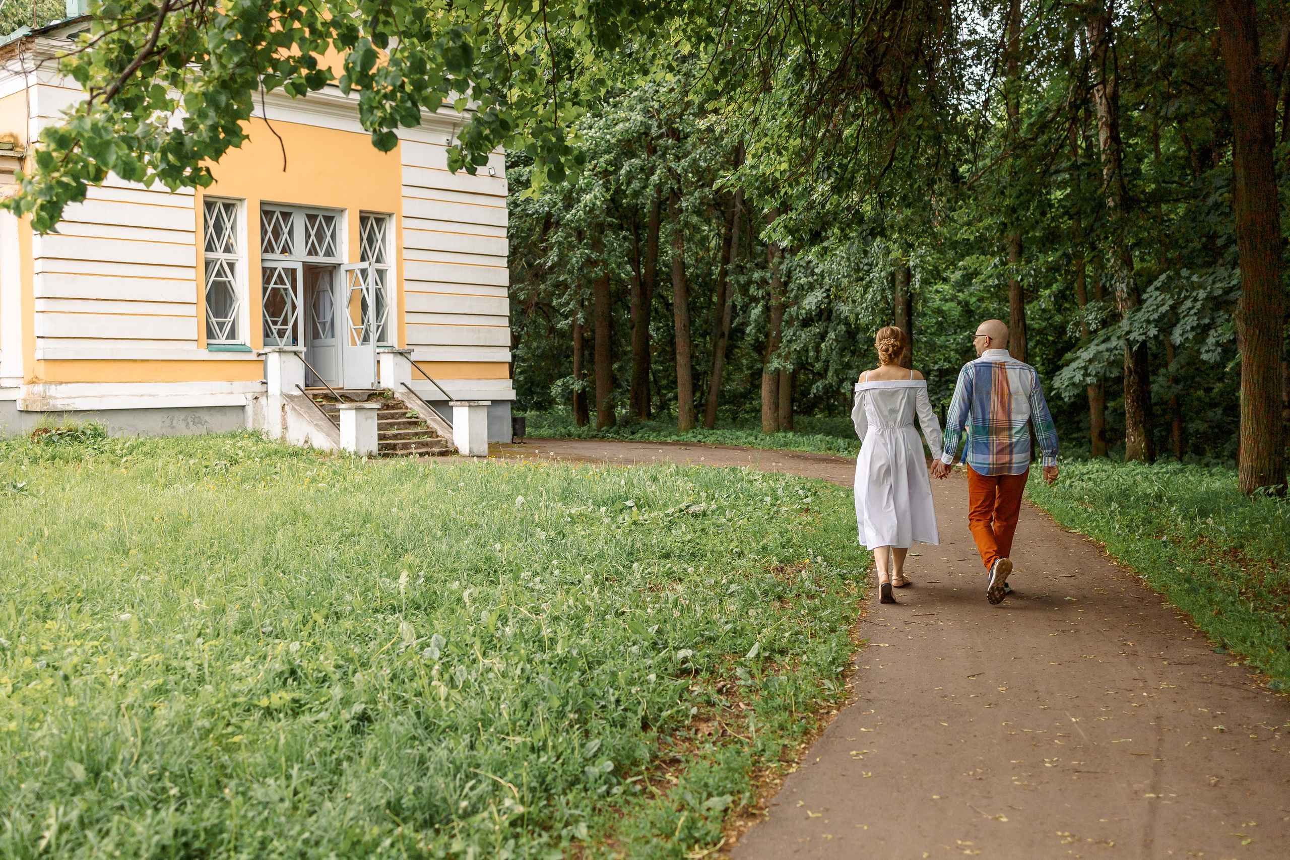 Годовщина свадьбы может быть такой романтичной