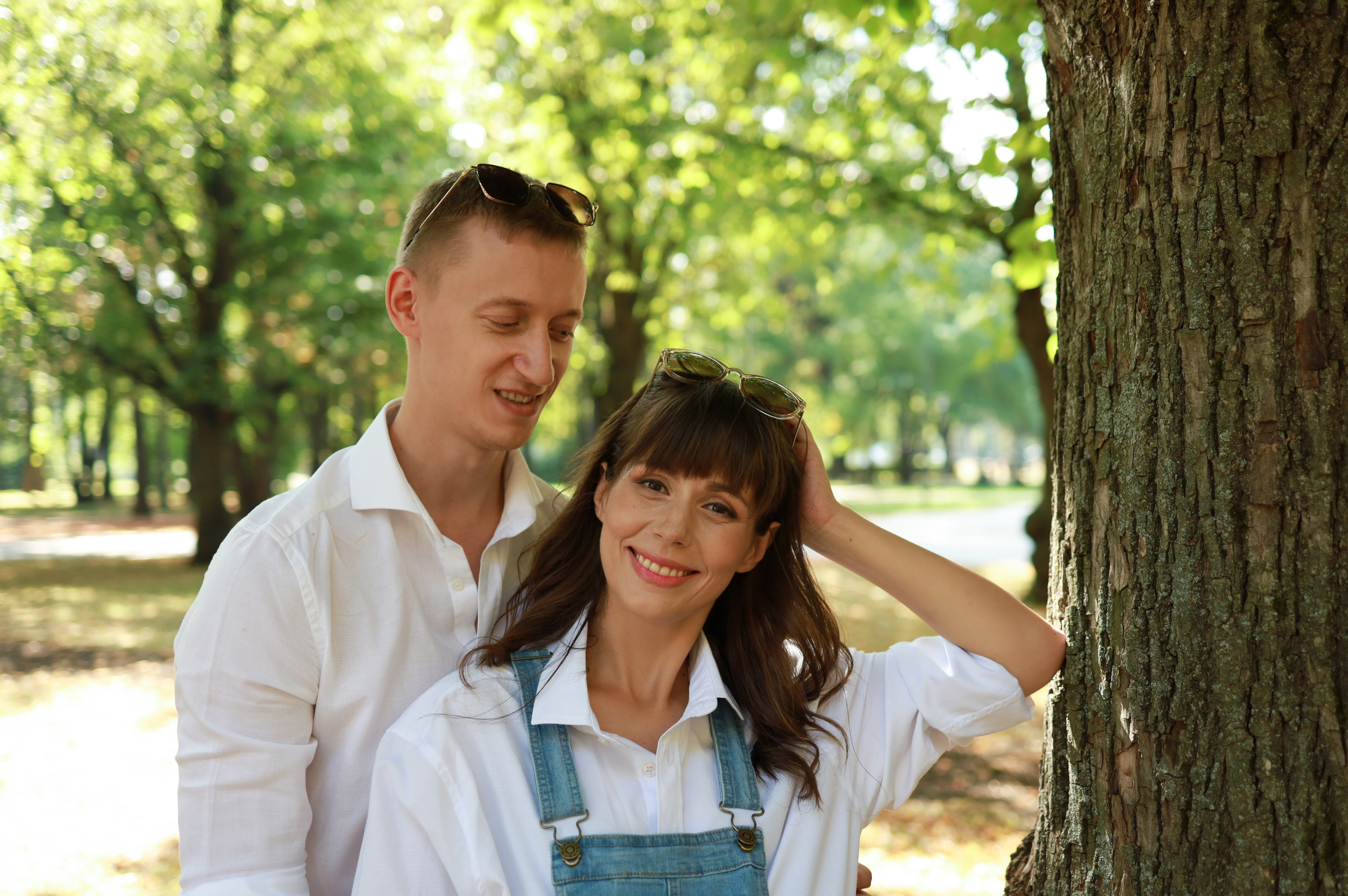 Анна и Павел. Семейный Фотограф в Москве Евгения Симоненко