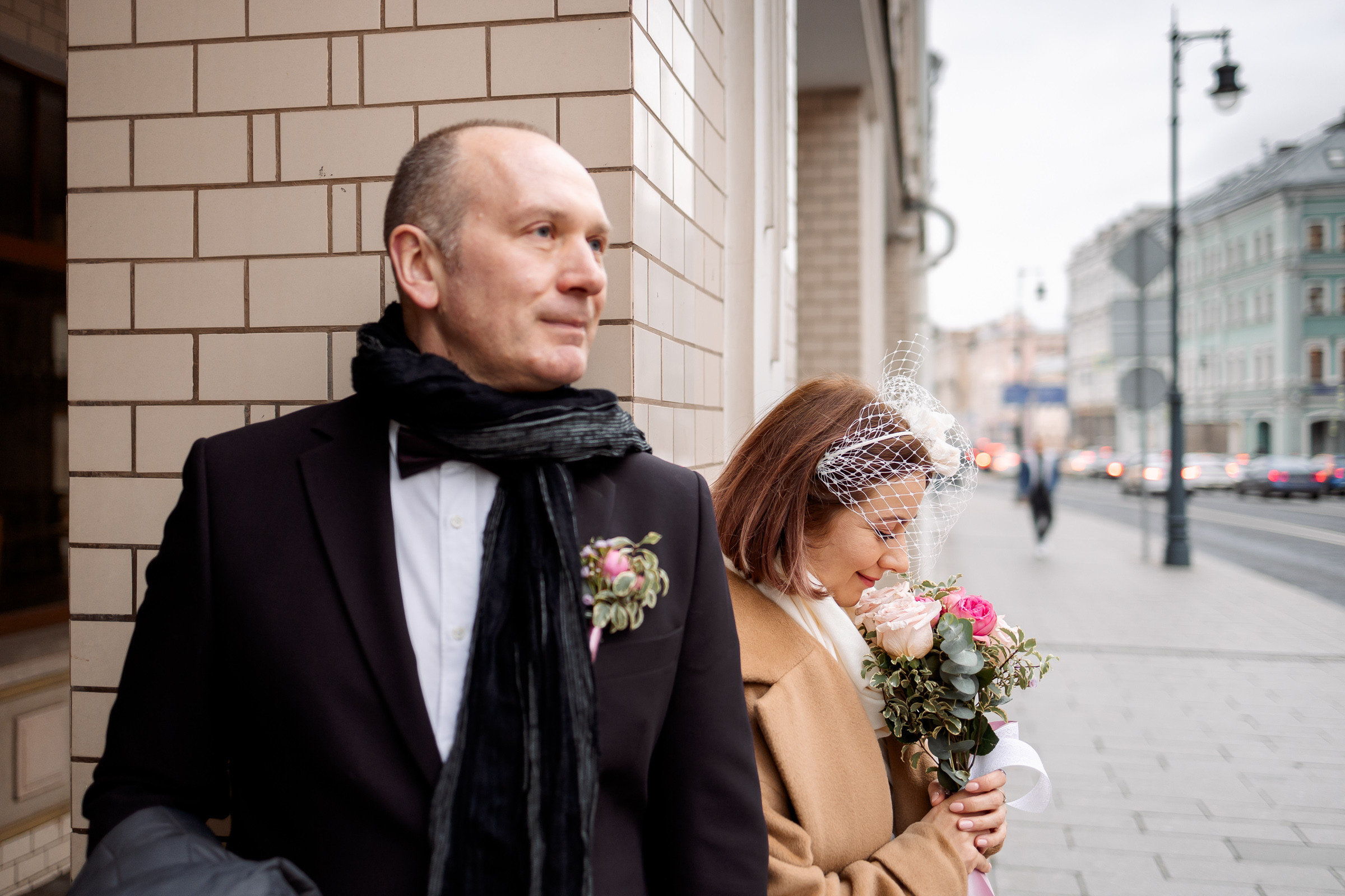 Дарья и Юрий Свадебный день. Семейный Фотограф в Москве Евгения Симоненко
