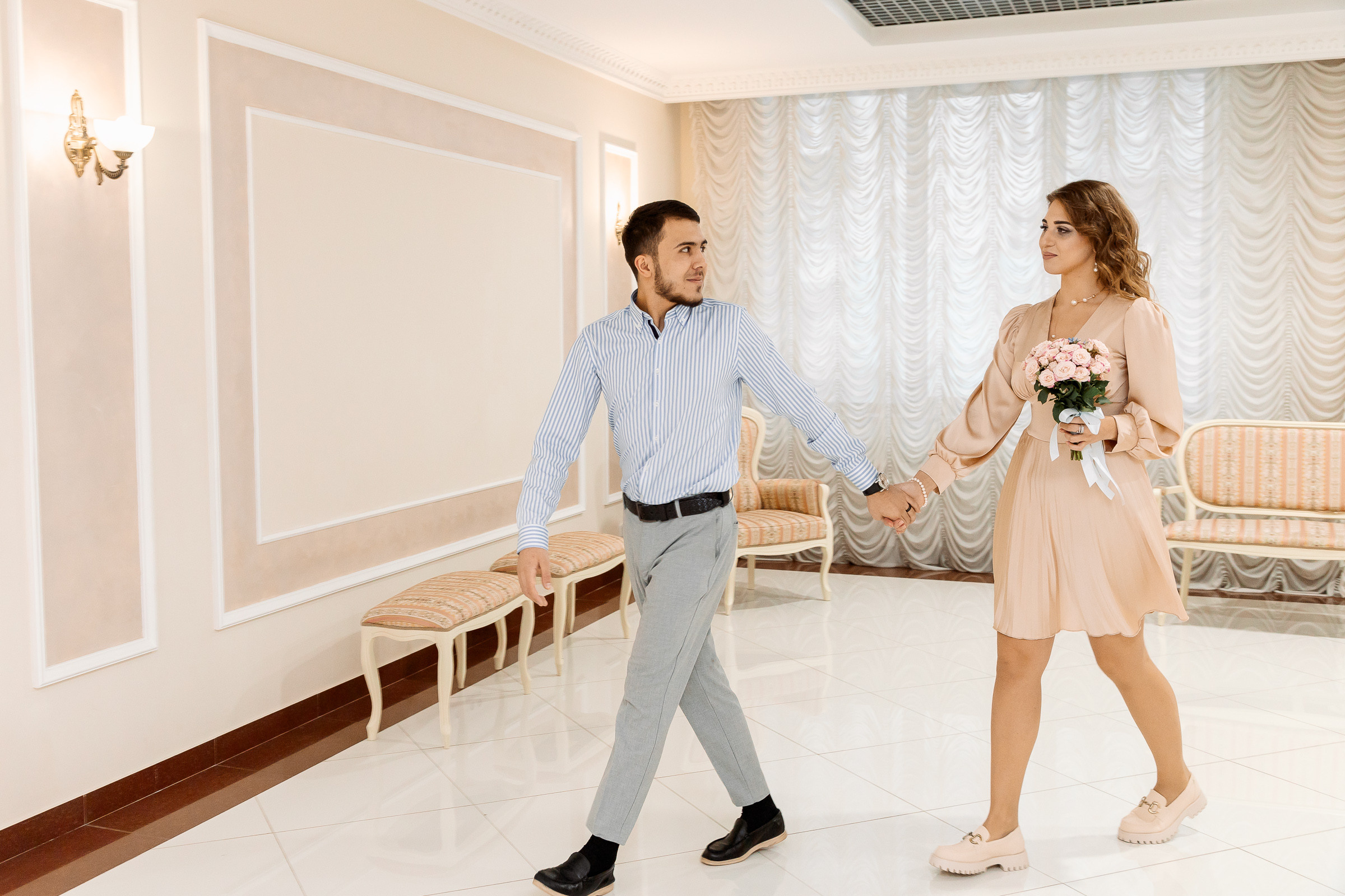 Свадебный день