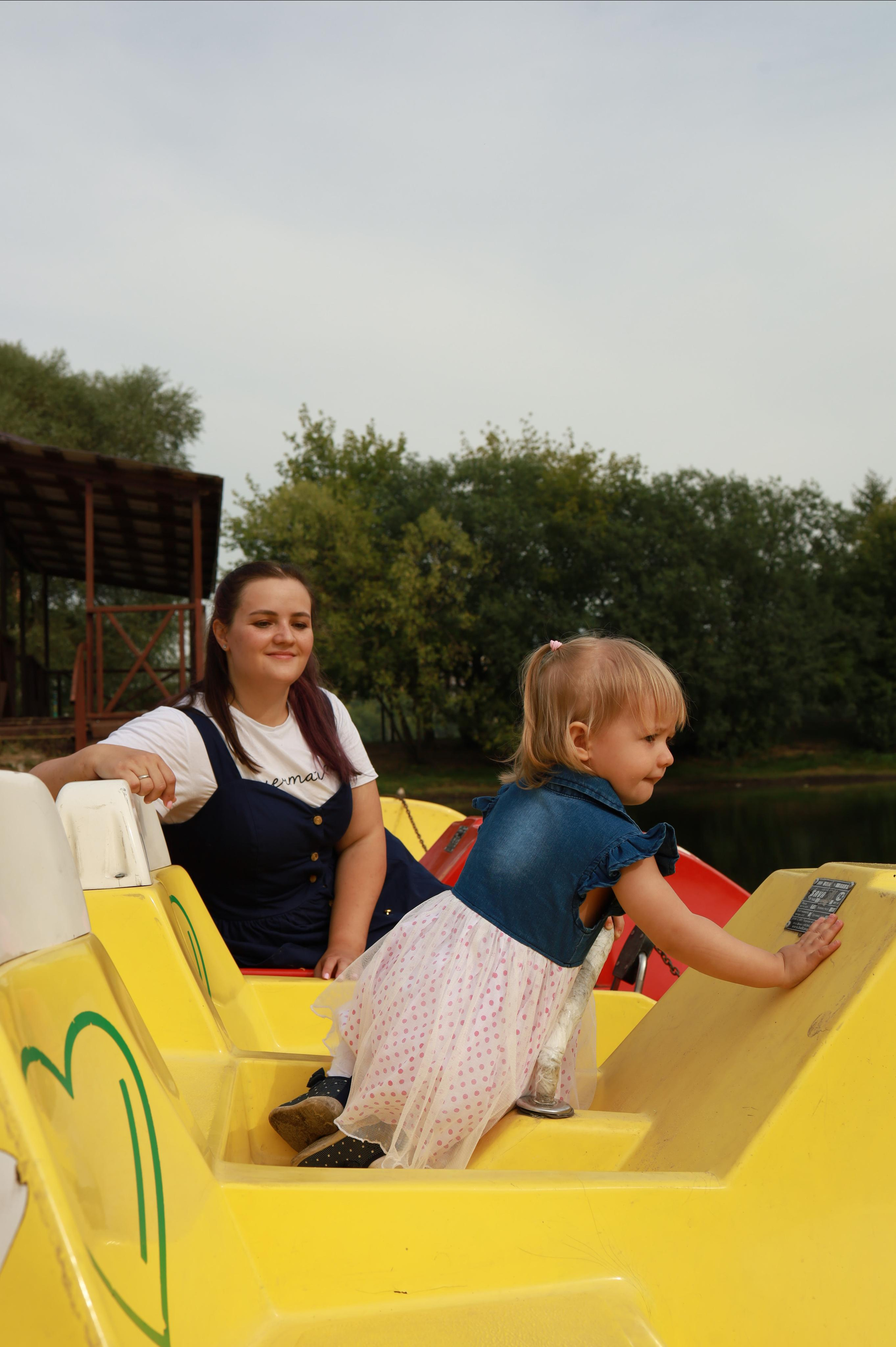 Надежда и Есения. Семейный Фотограф в Москве Евгения Симоненко