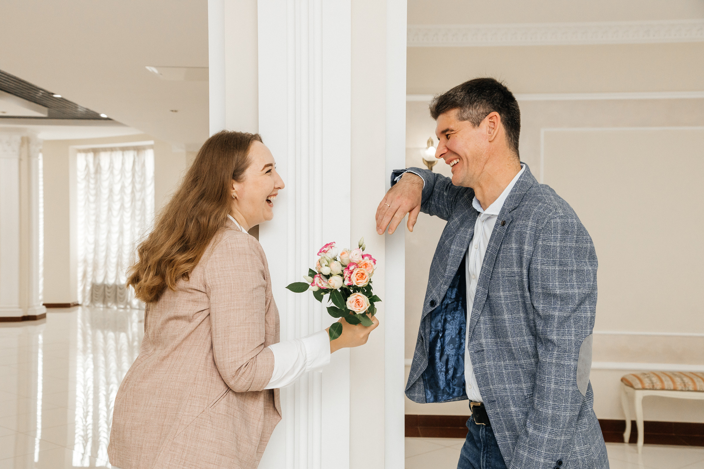 Свадебный день Ани и Стаса. Семейный Фотограф в Москве Евгения Симоненко