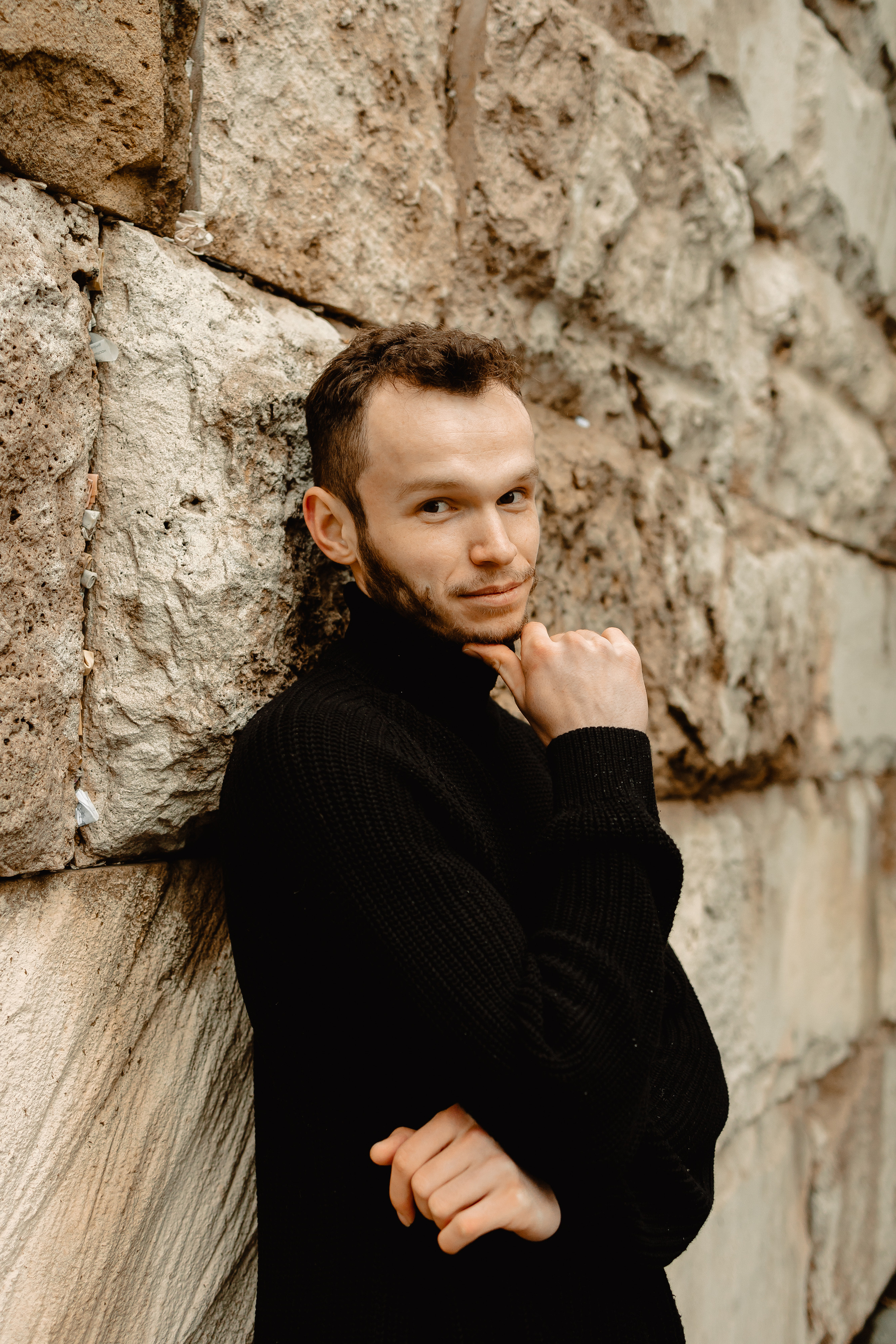 Мужской портрет