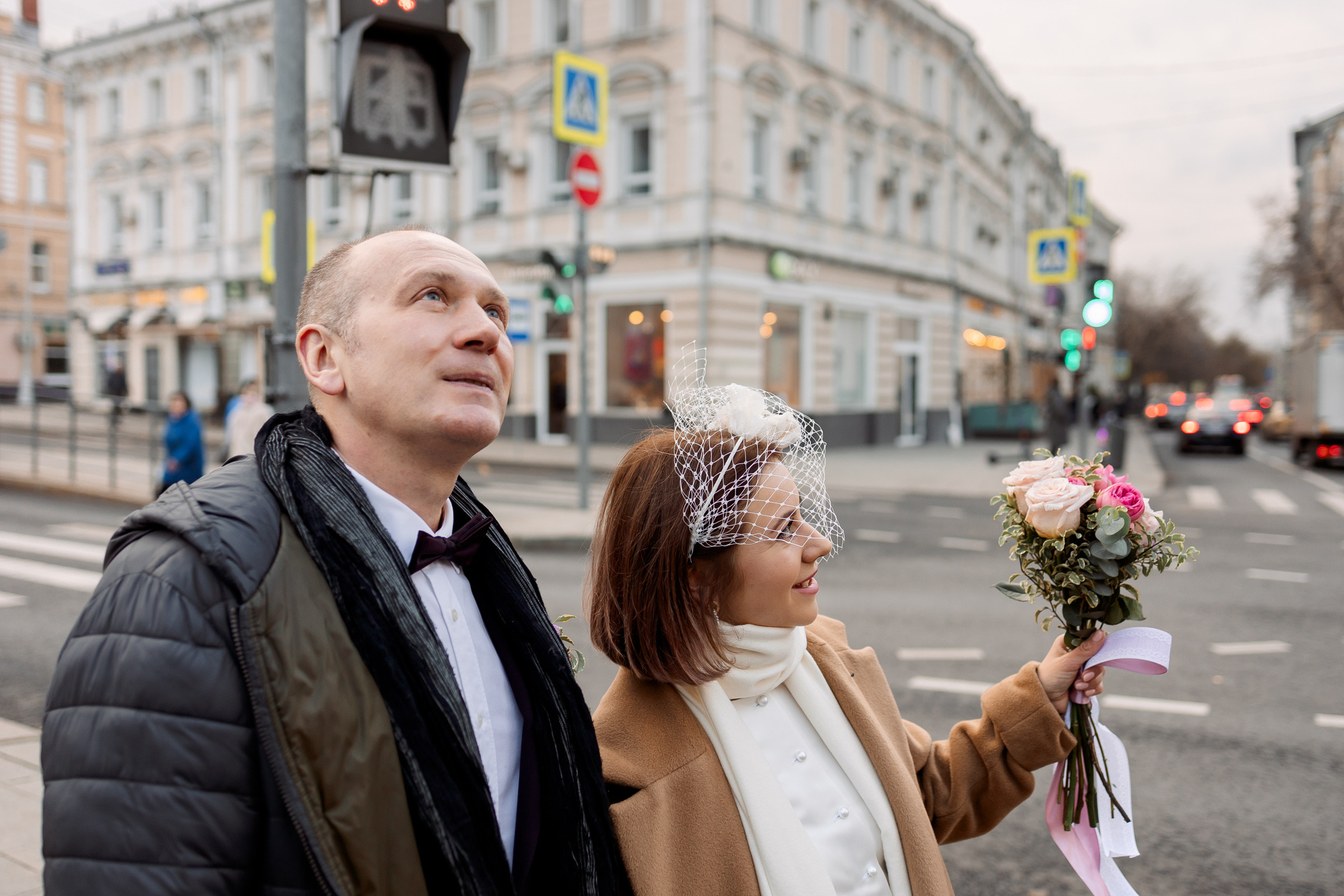 Дарья и Юрий Свадебный день. Семейный Фотограф в Москве Евгения Симоненко
