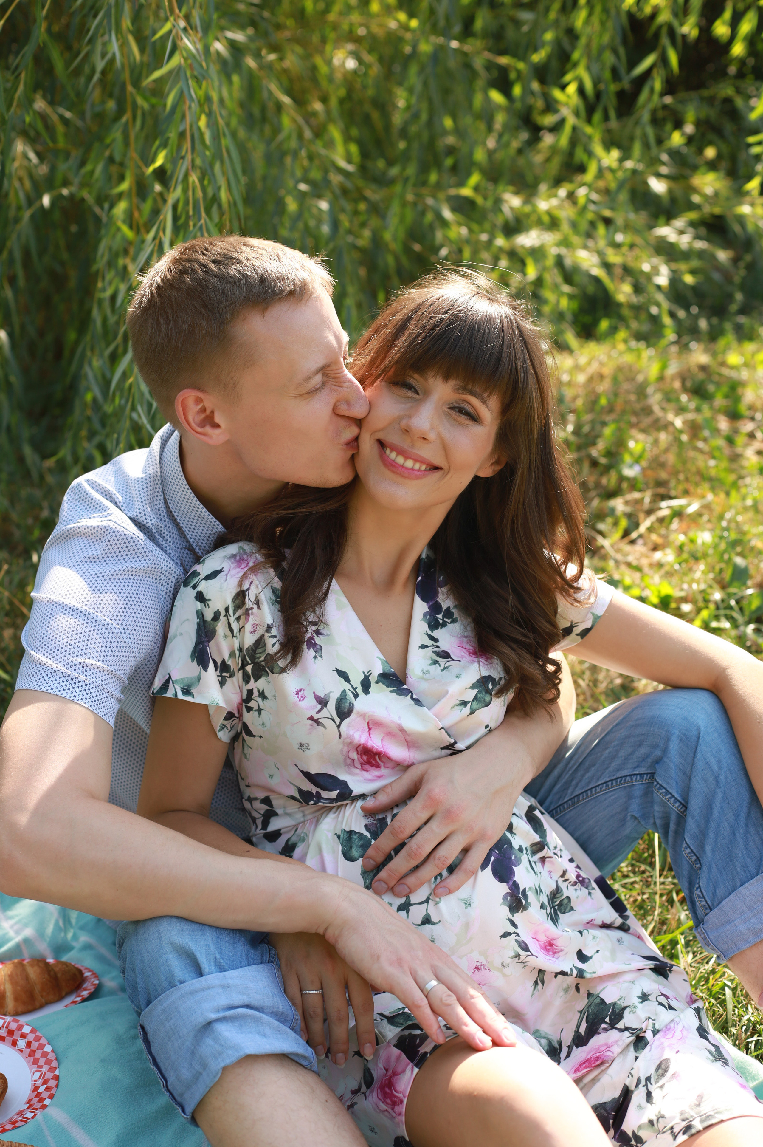 Анна и Павел. Семейный Фотограф в Москве Евгения Симоненко