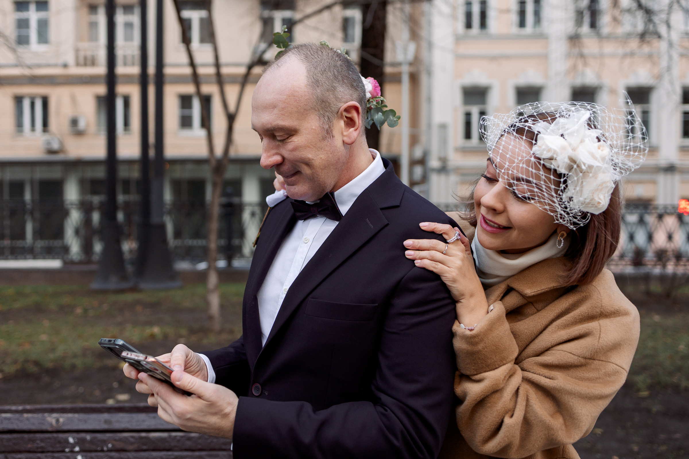 Дарья и Юрий Свадебный день. Семейный Фотограф в Москве Евгения Симоненко