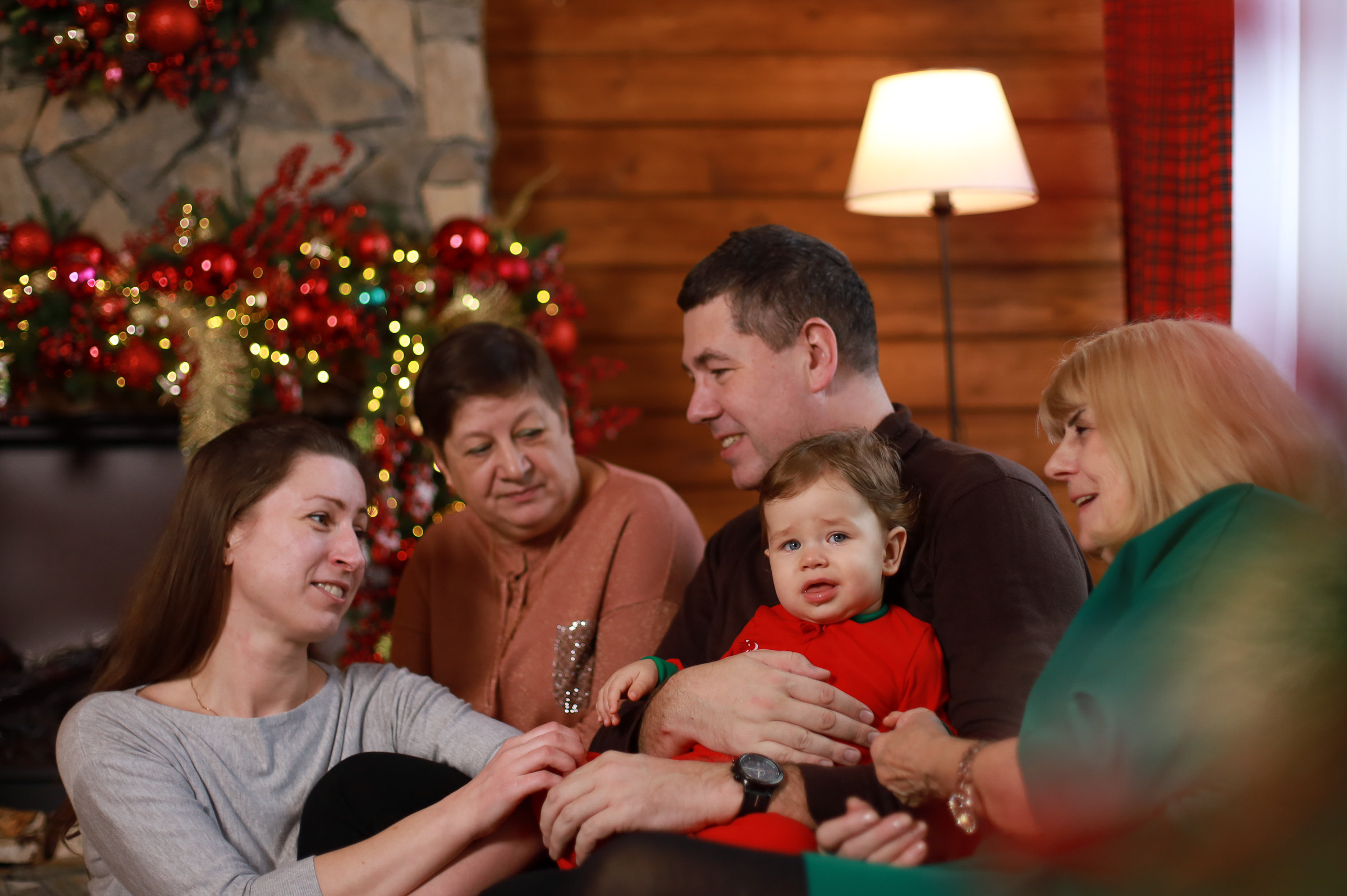 Новогоднее настроение