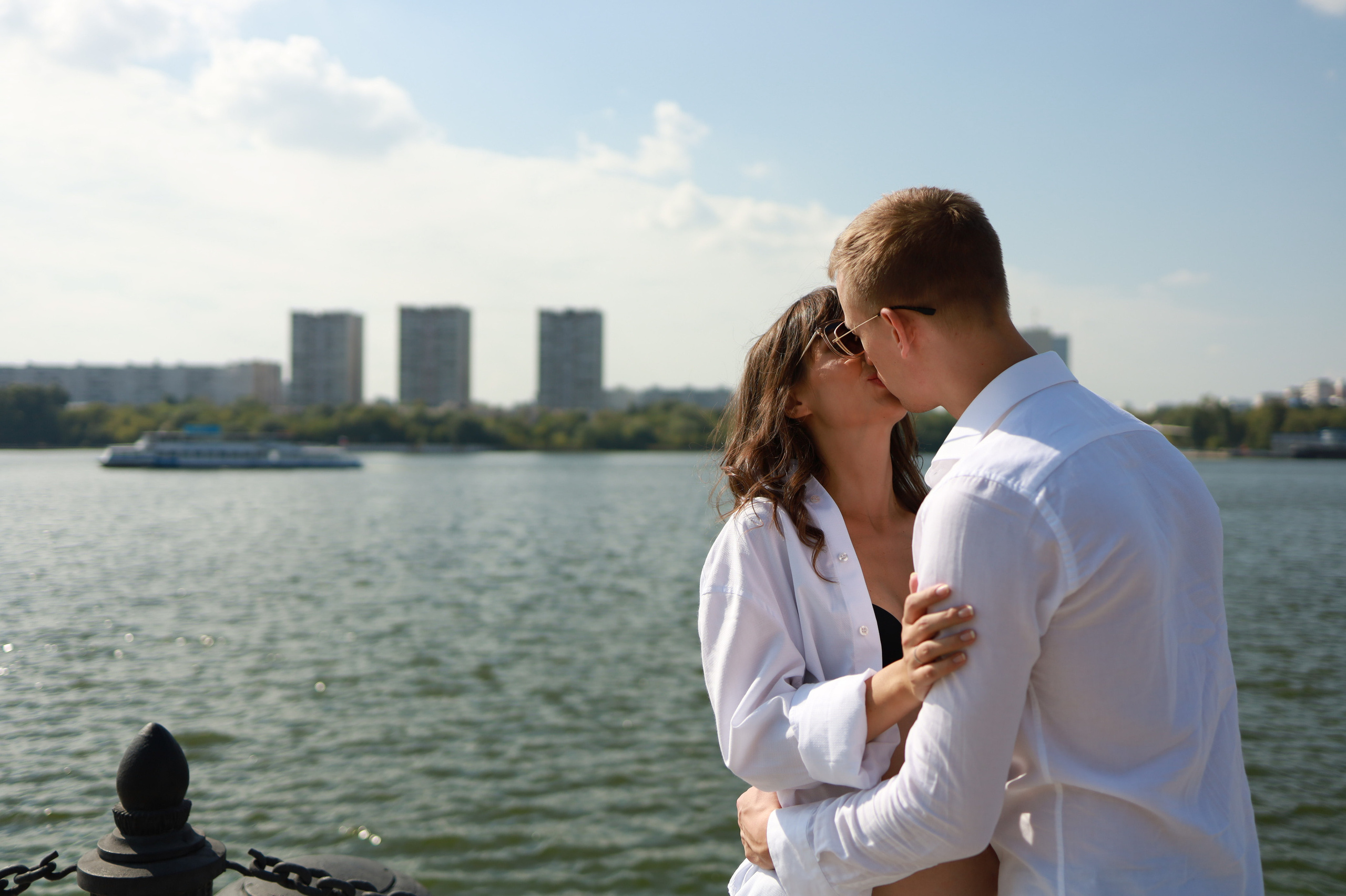 Анна и Павел. Семейный Фотограф в Москве Евгения Симоненко