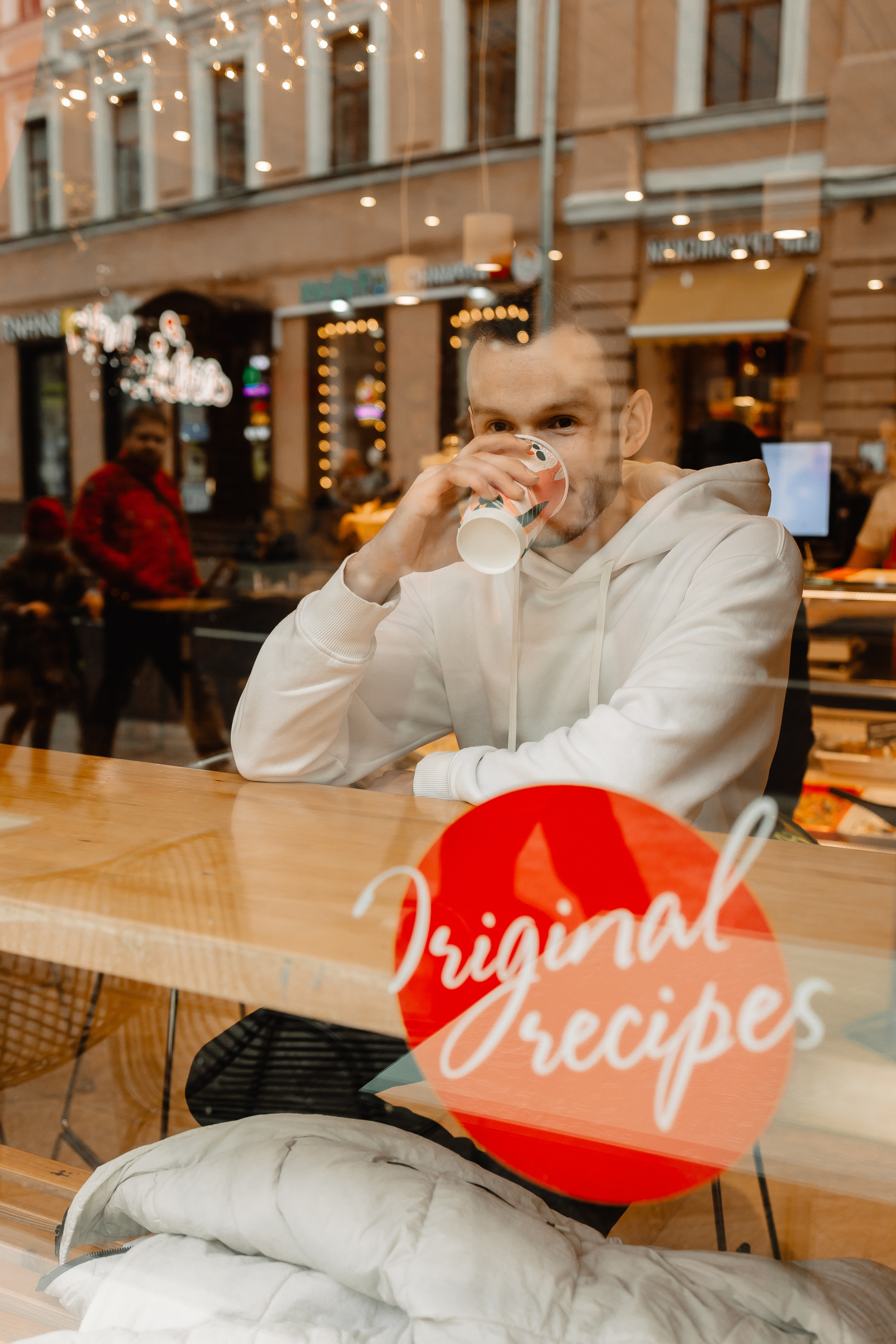 Мужской портрет