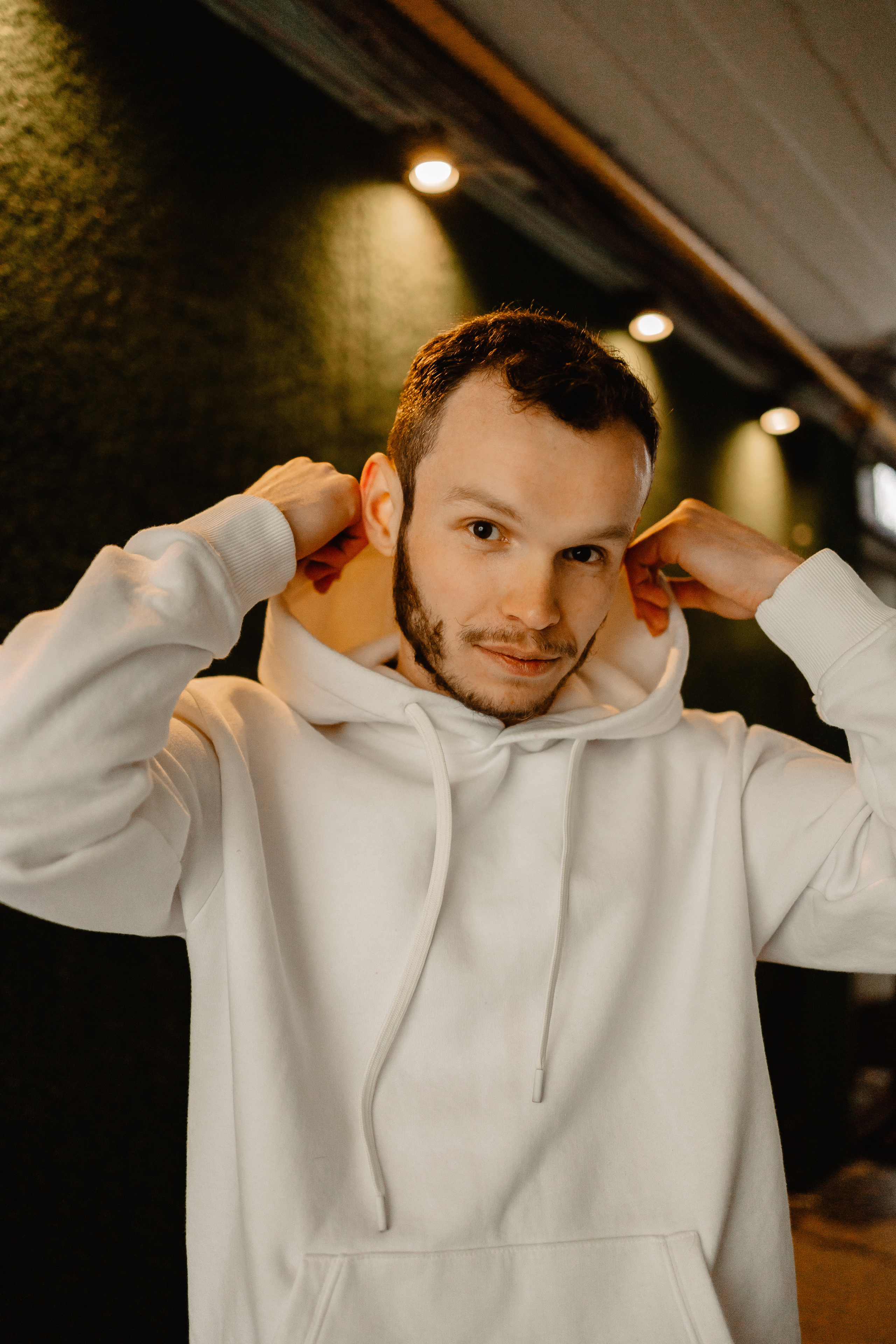 Мужской портрет