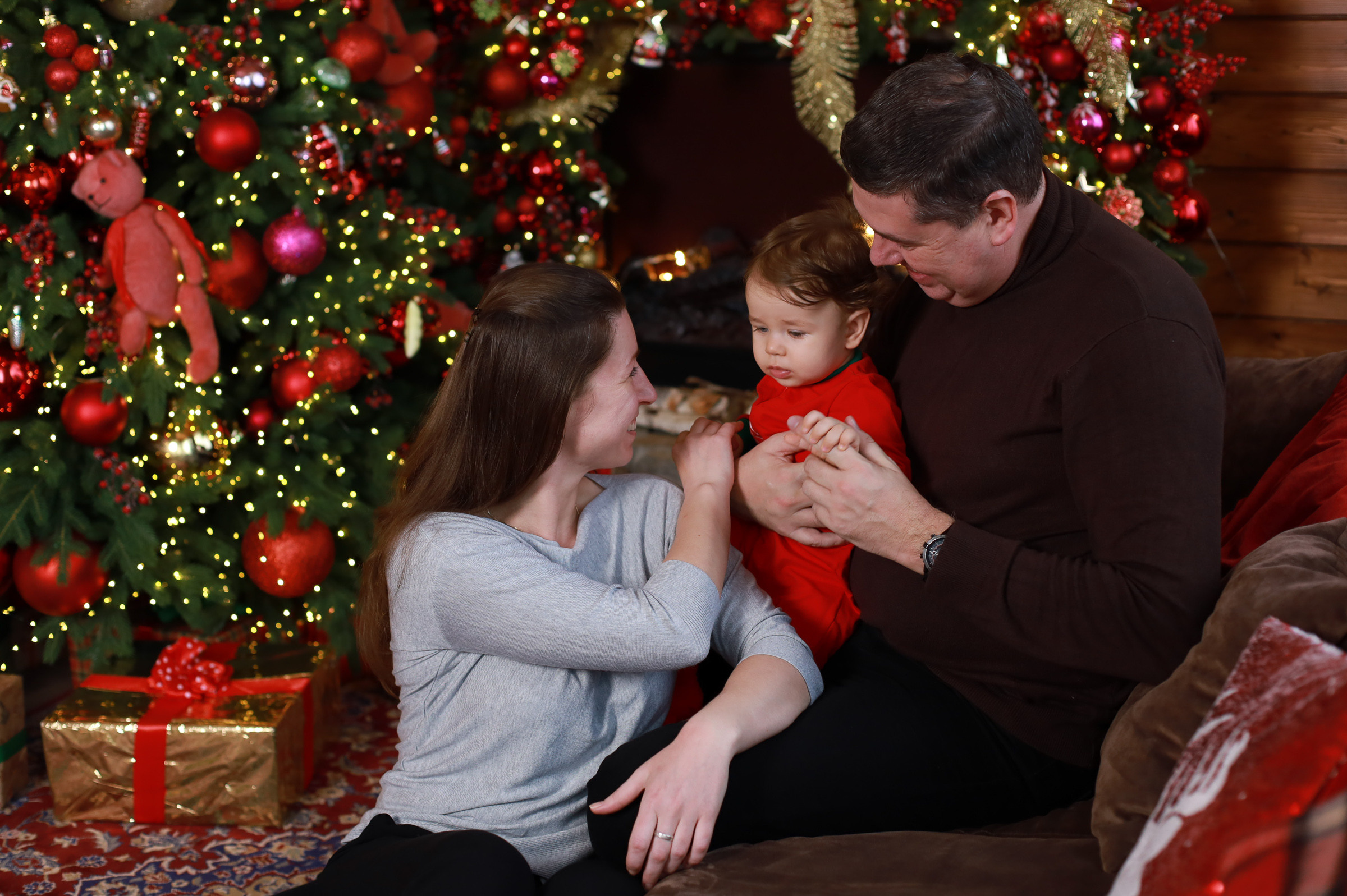 Новогоднее настроение