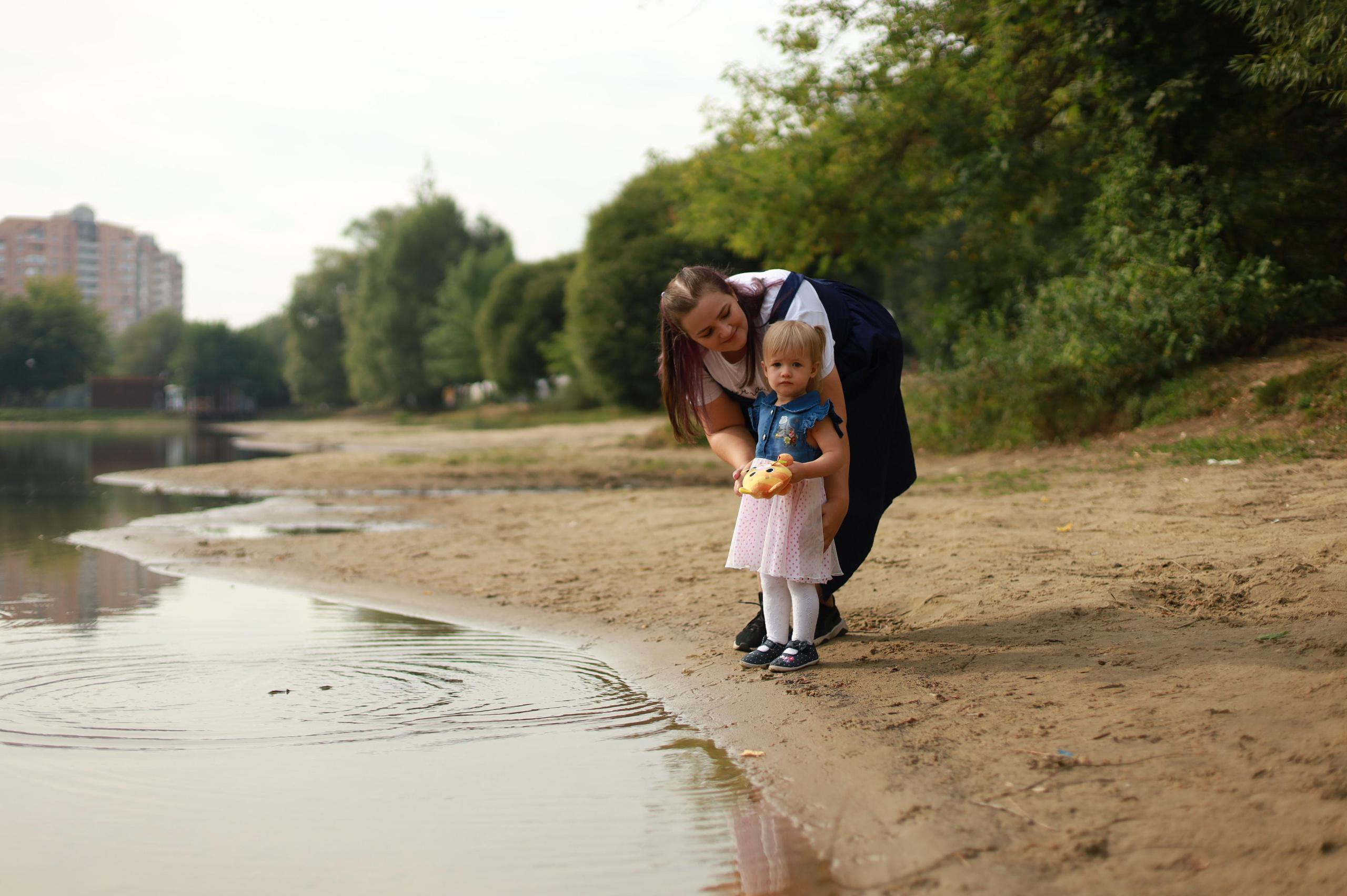 Надежда и Есения. Семейный Фотограф в Москве Евгения Симоненко