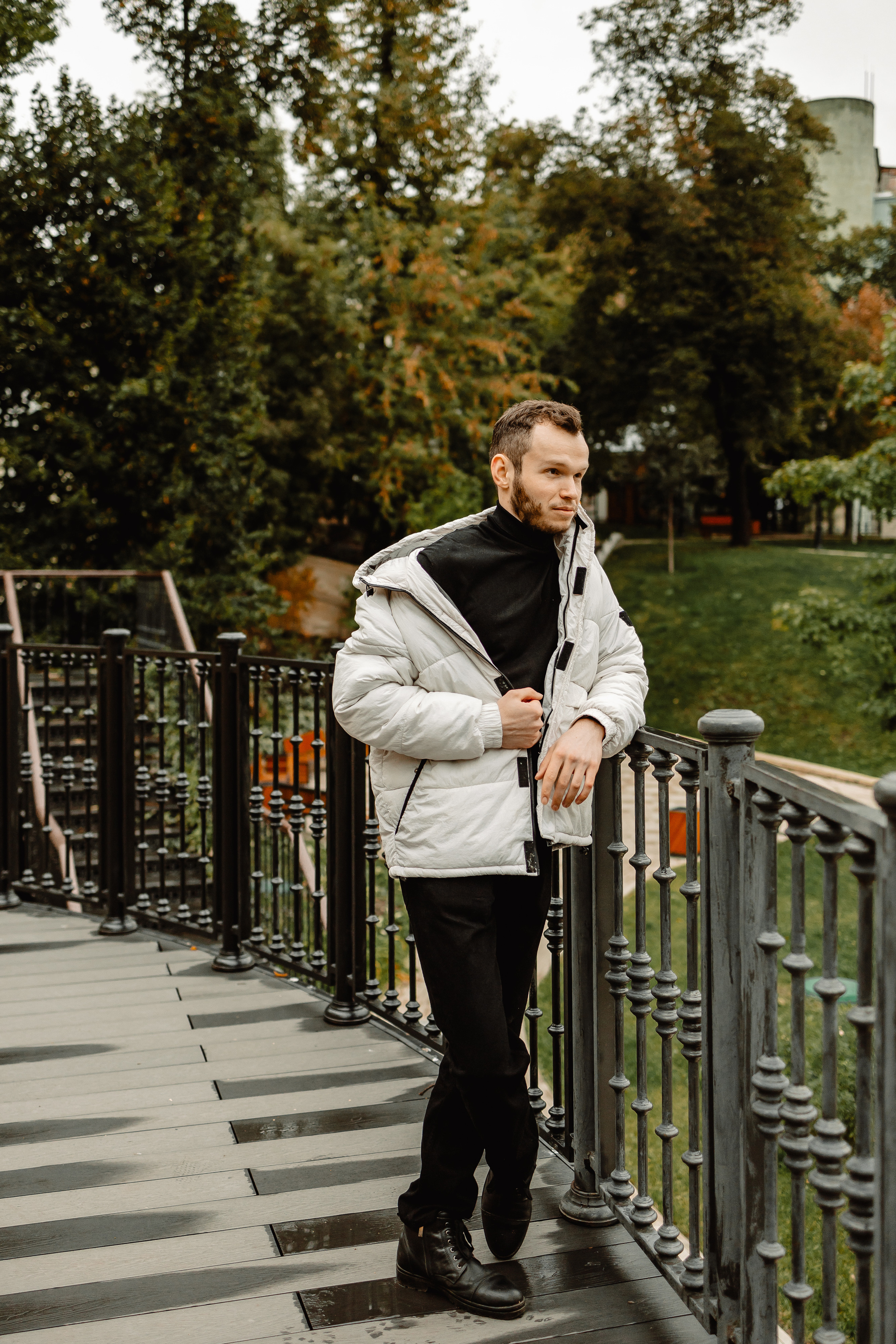 Мужской портрет