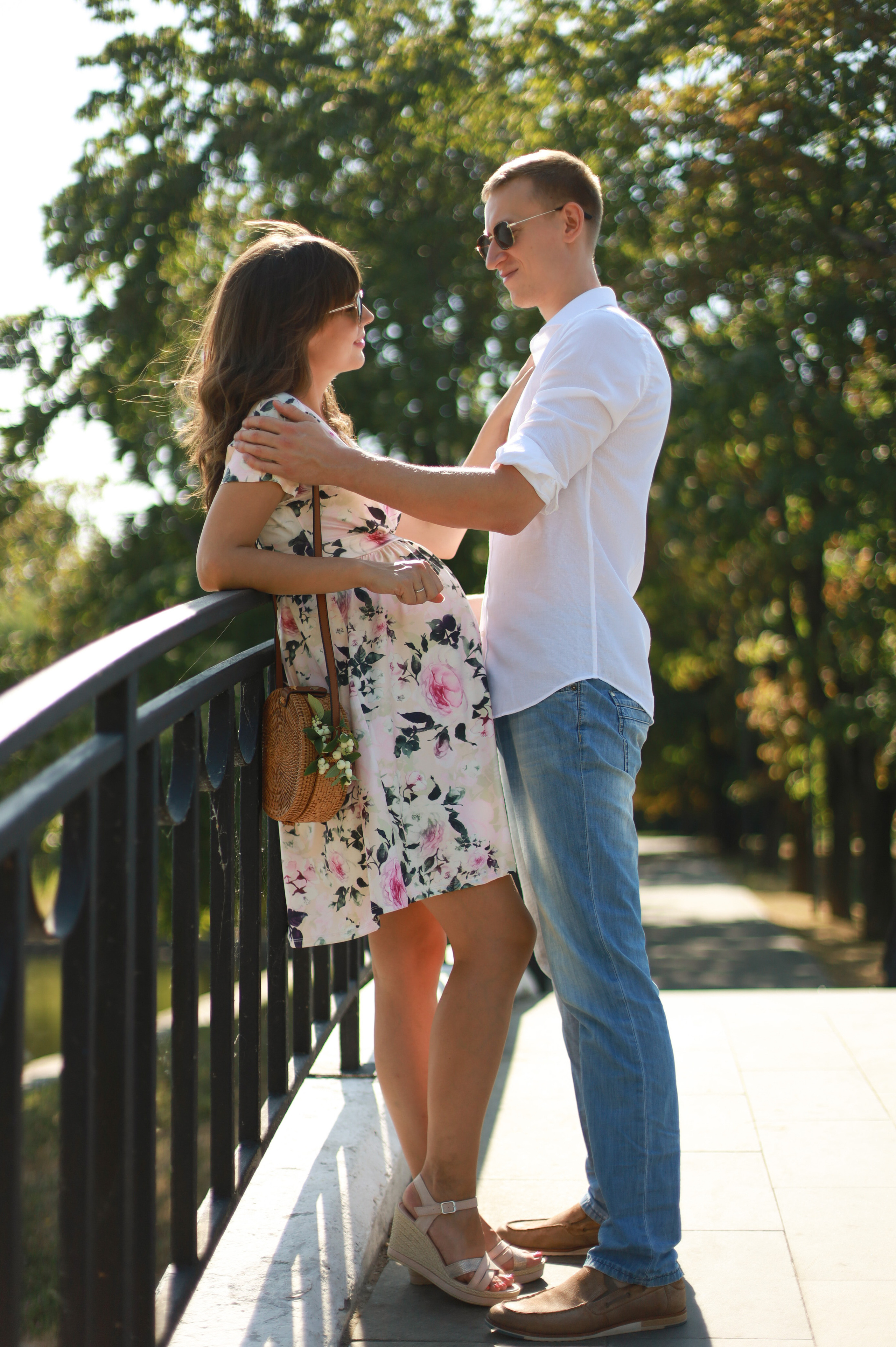 Анна и Павел. Семейный Фотограф в Москве Евгения Симоненко