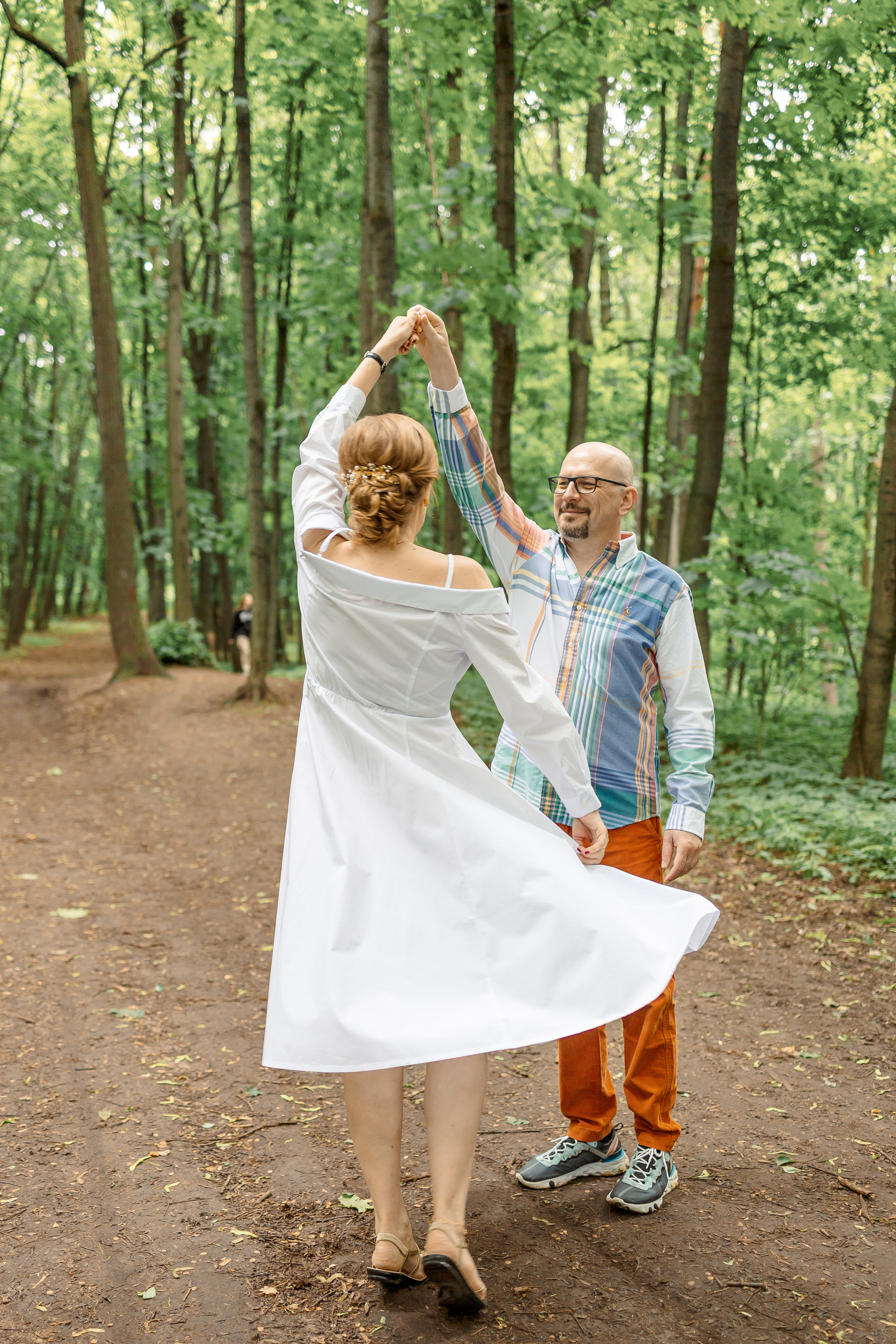 Годовщина свадьбы может быть такой романтичной