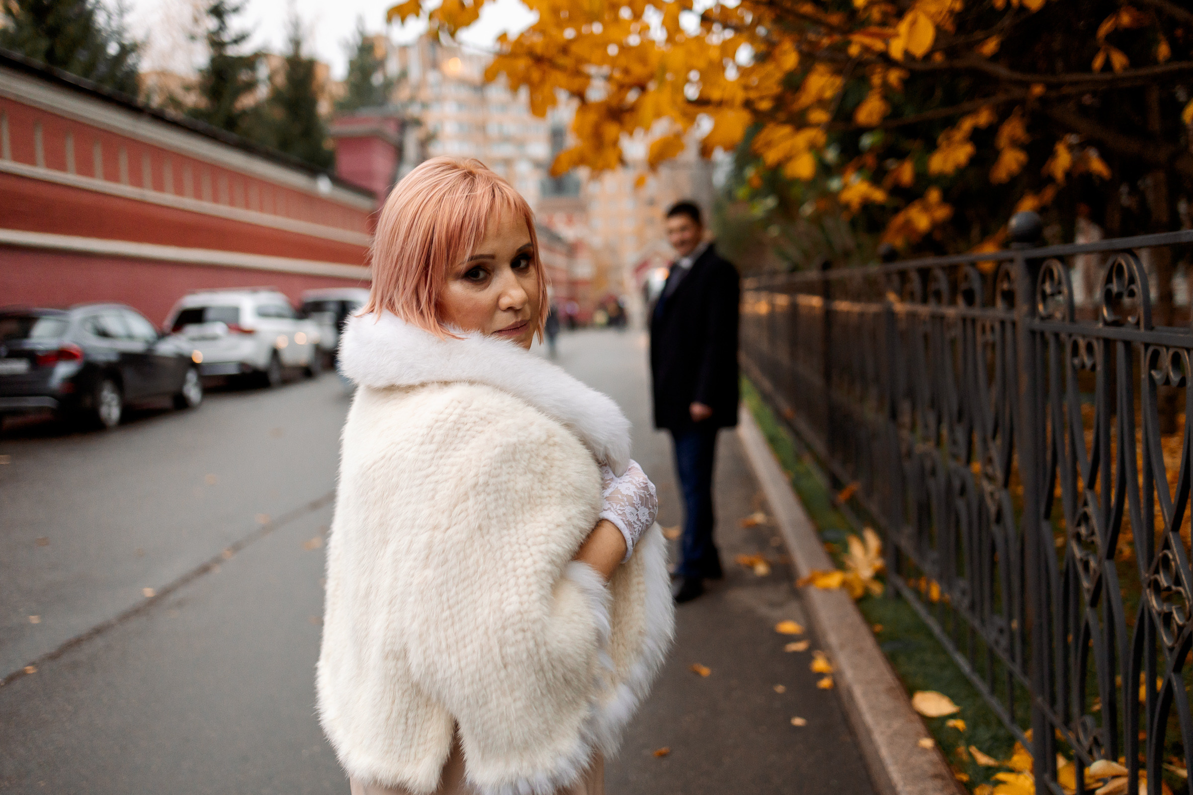 Ольга и Алексей Свадебный день. Семейный Фотограф в Москве Евгения Симоненко