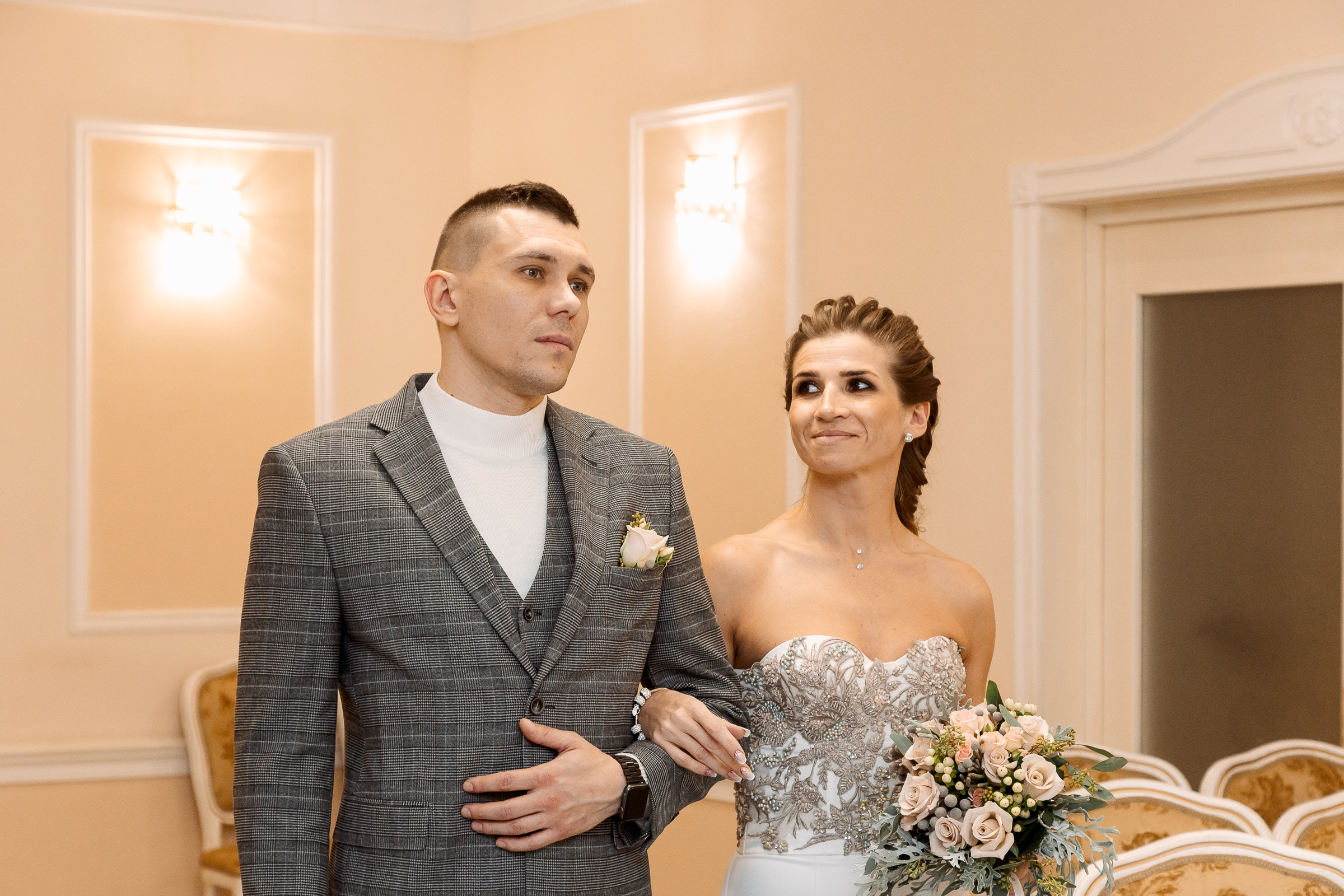 Надежда и Николай Свадебный день. Семейный Фотограф в Москве Евгения Симоненко