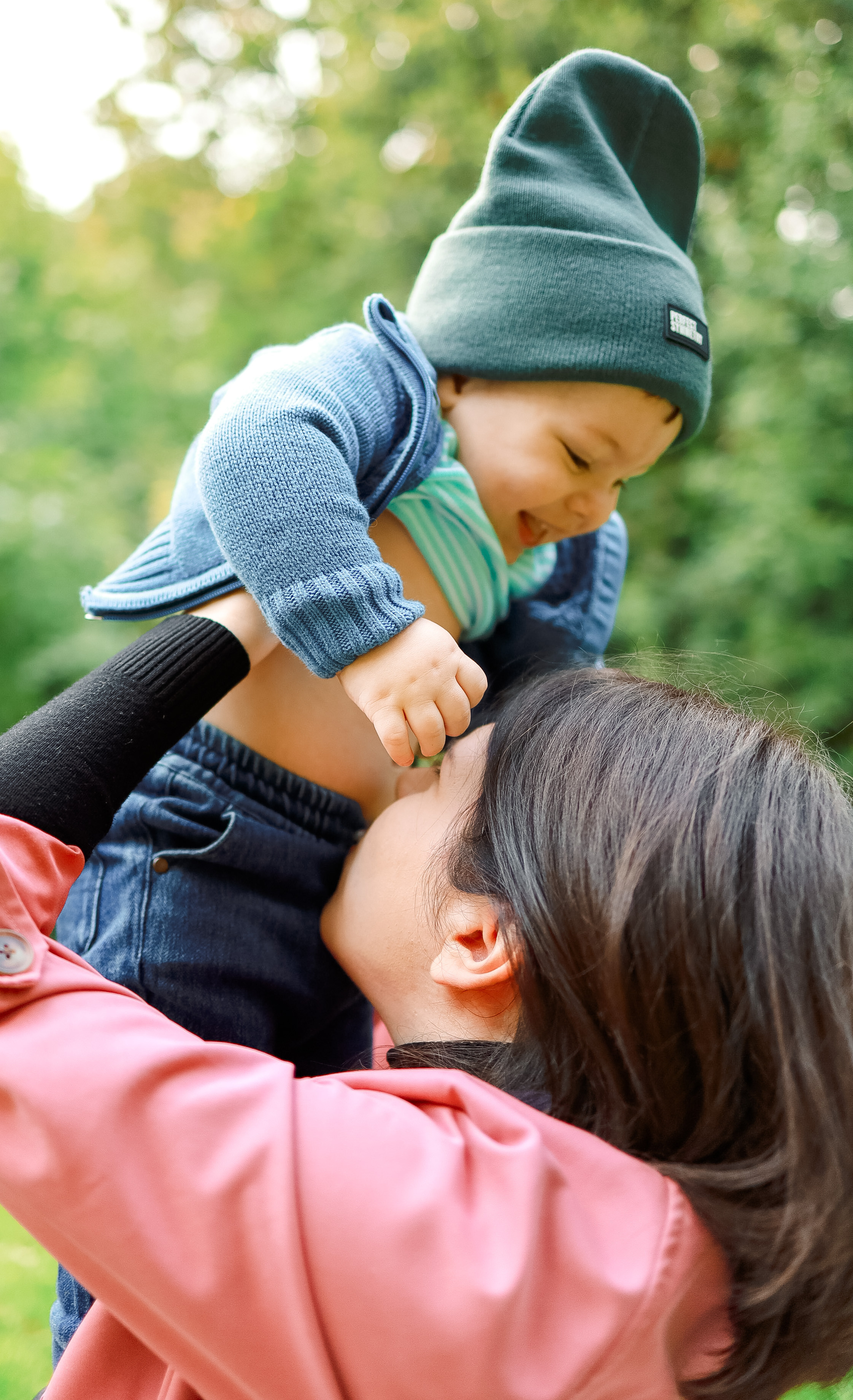 Осенняя прогулка