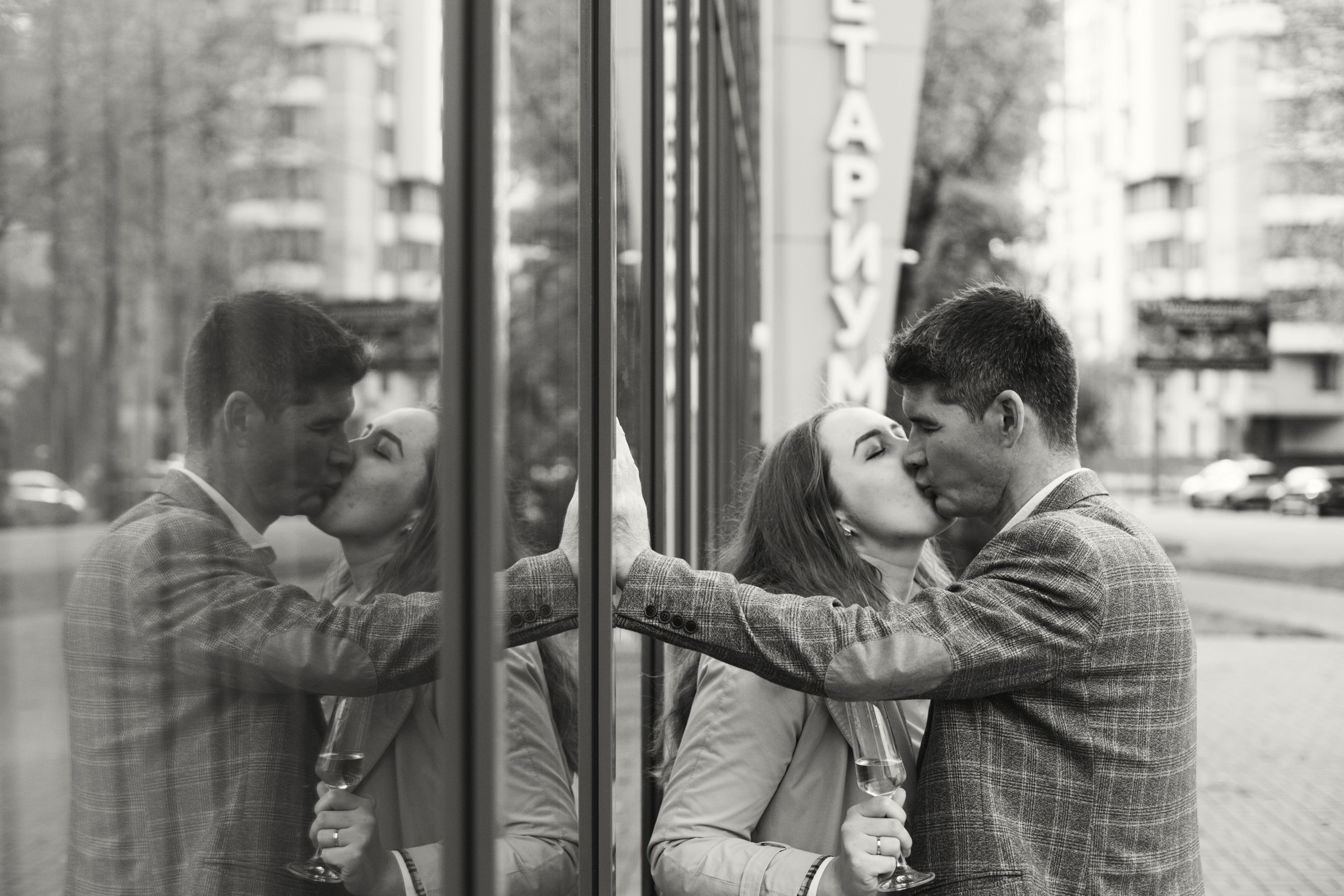 Свадебный день Ани и Стаса. Семейный Фотограф в Москве Евгения Симоненко