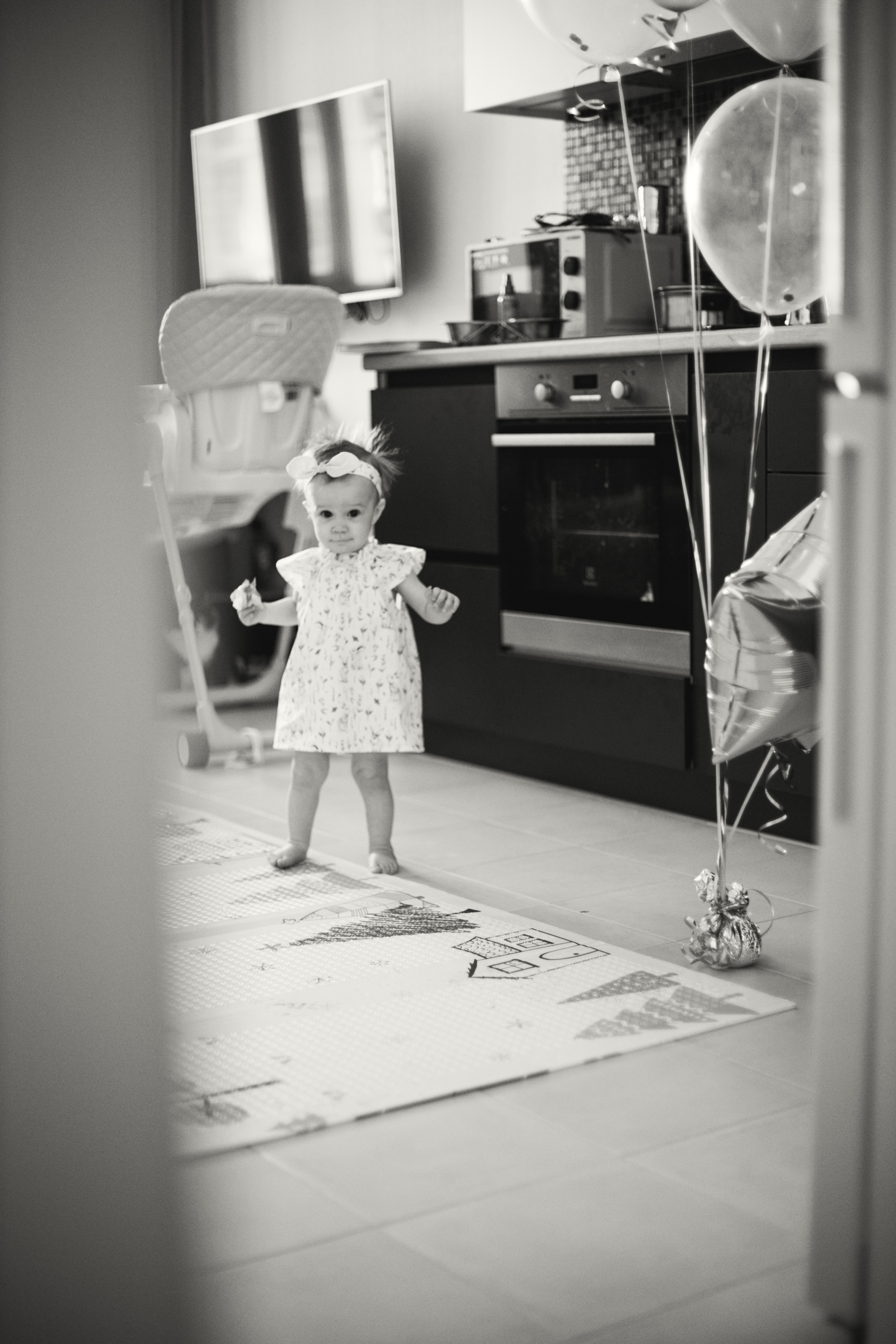 Первый тортик. Семейный Фотограф в Москве Евгения Симоненко