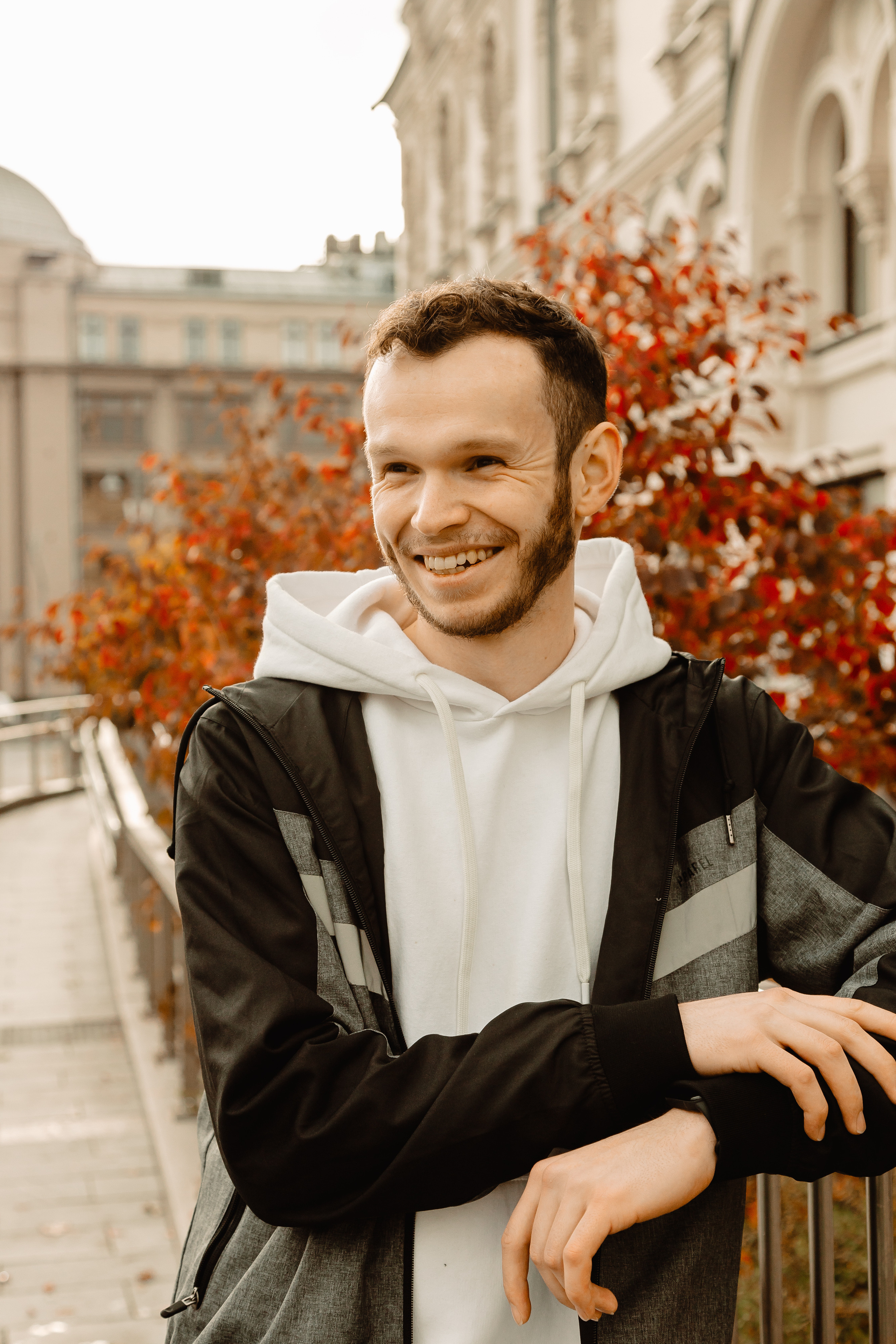 Мужской портрет. Семейный Фотограф в Москве Евгения Симоненко