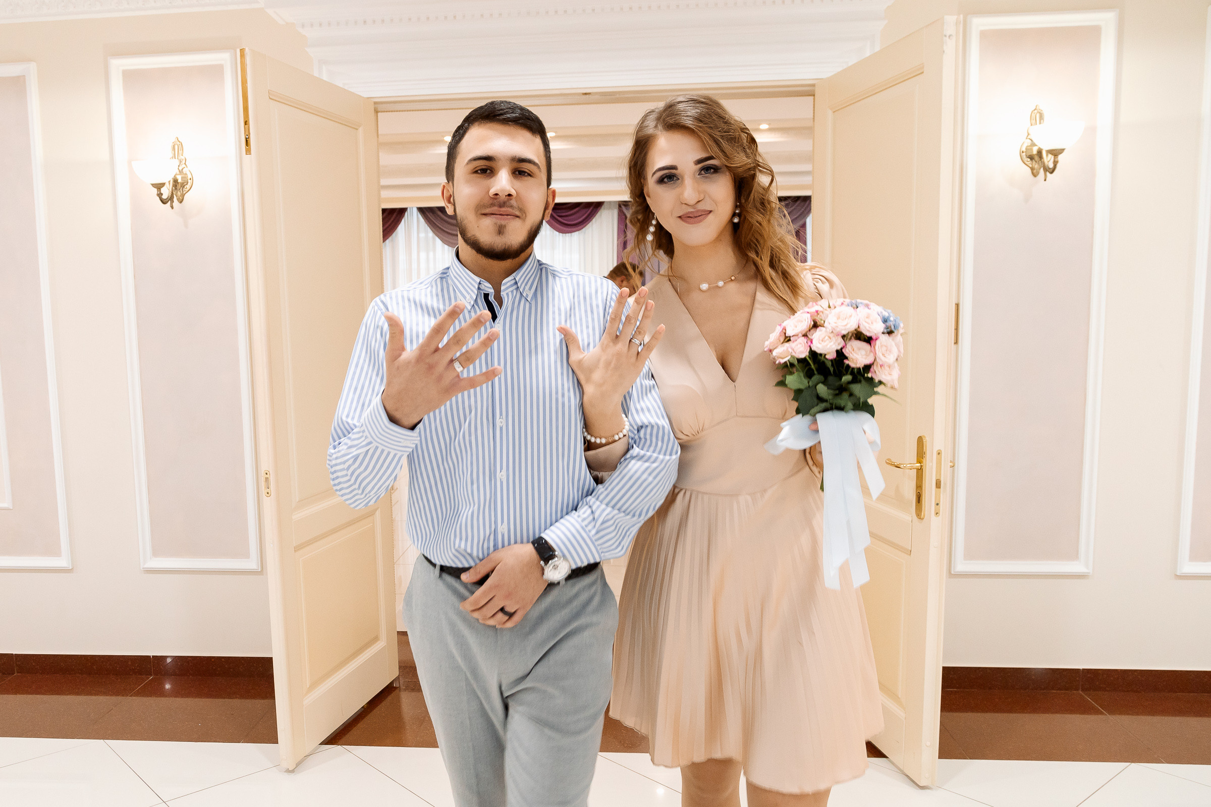 Свадебный день