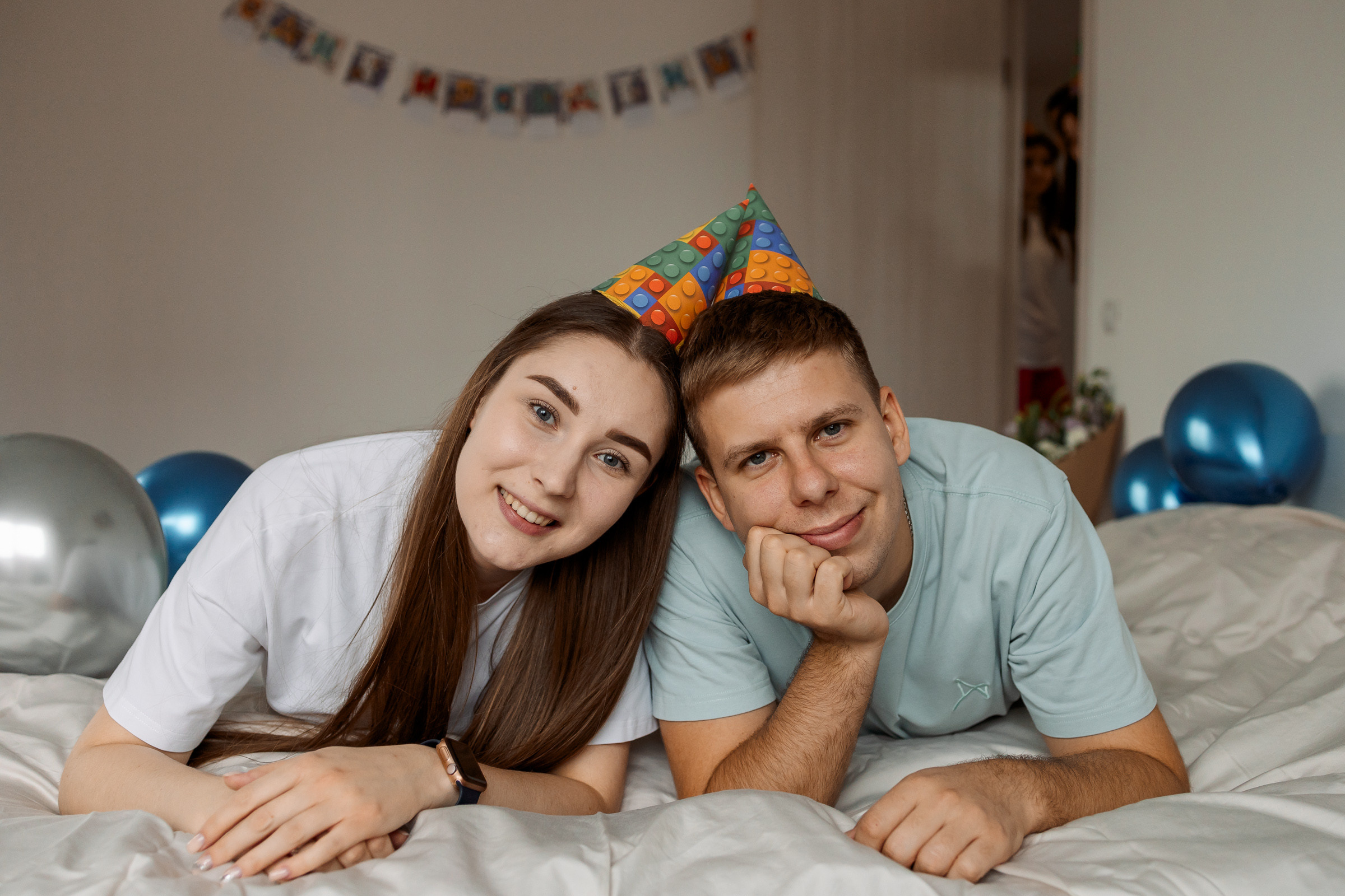 День Рождения Даши. Семейный Фотограф в Москве Евгения Симоненко