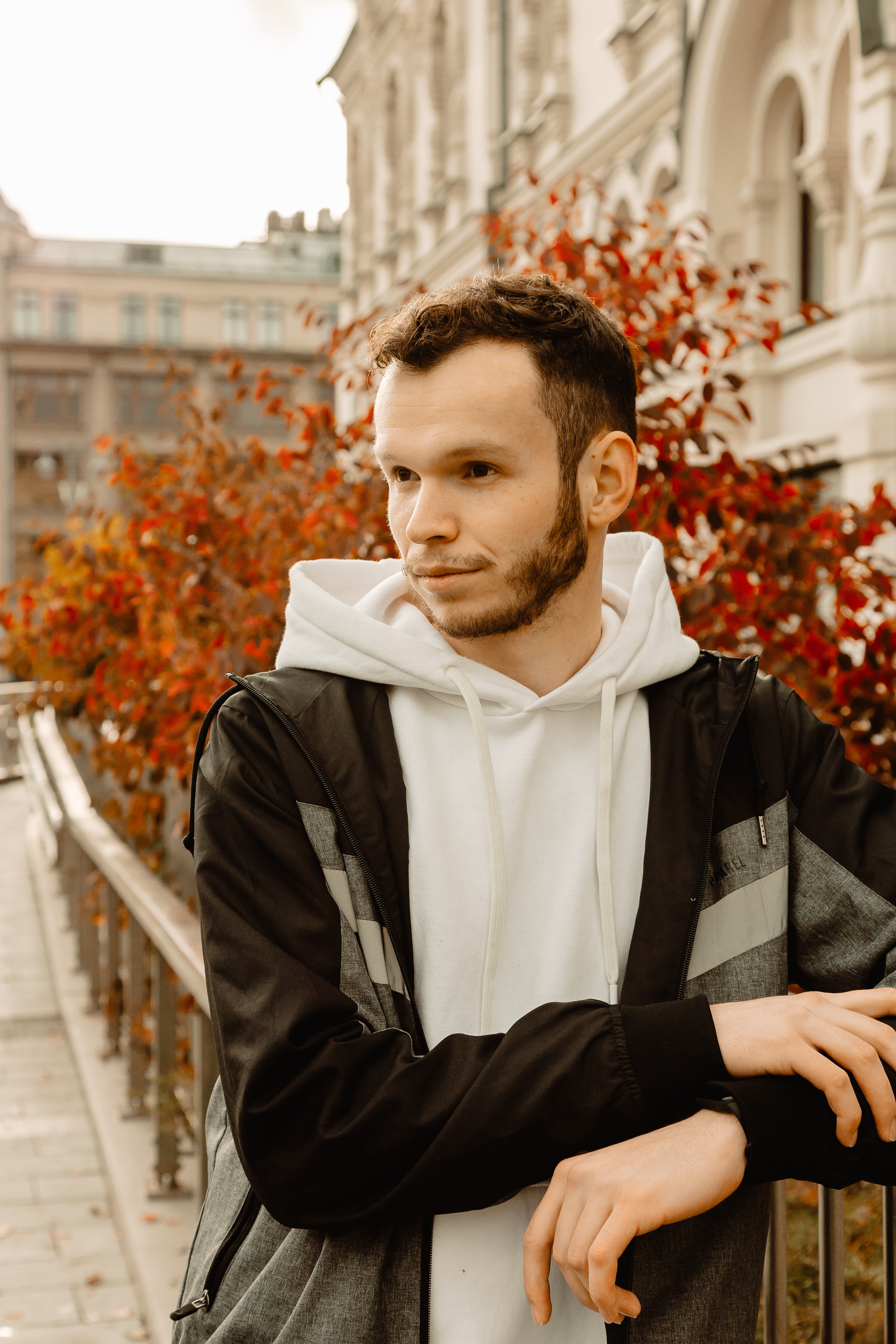 Мужской портрет