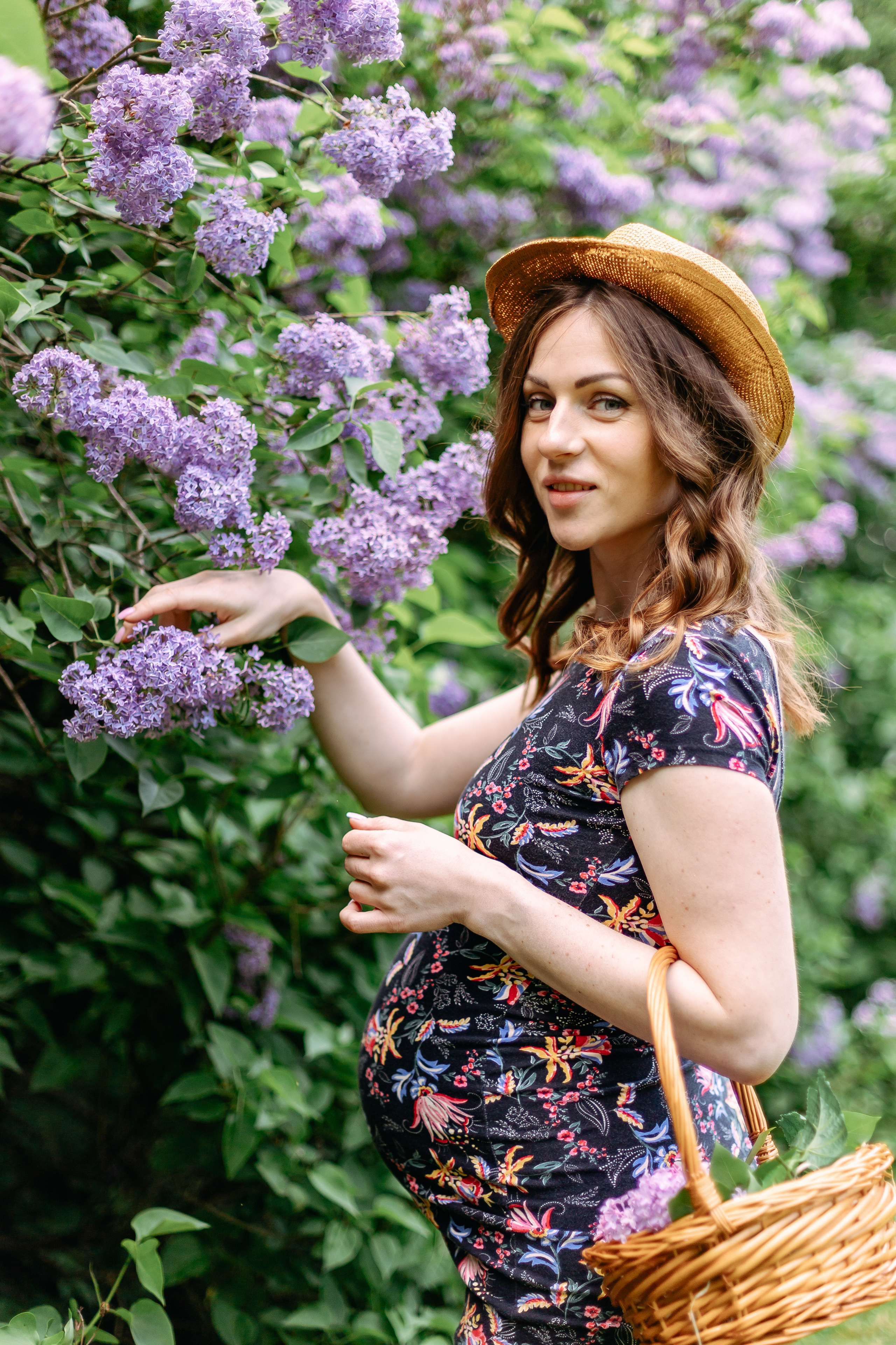 Беременная фотосессия в Коломенском. Семейный Фотограф в Москве Евгения Симоненко