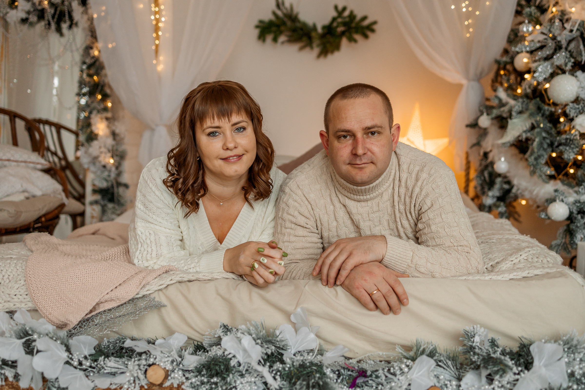 Инна и Денис