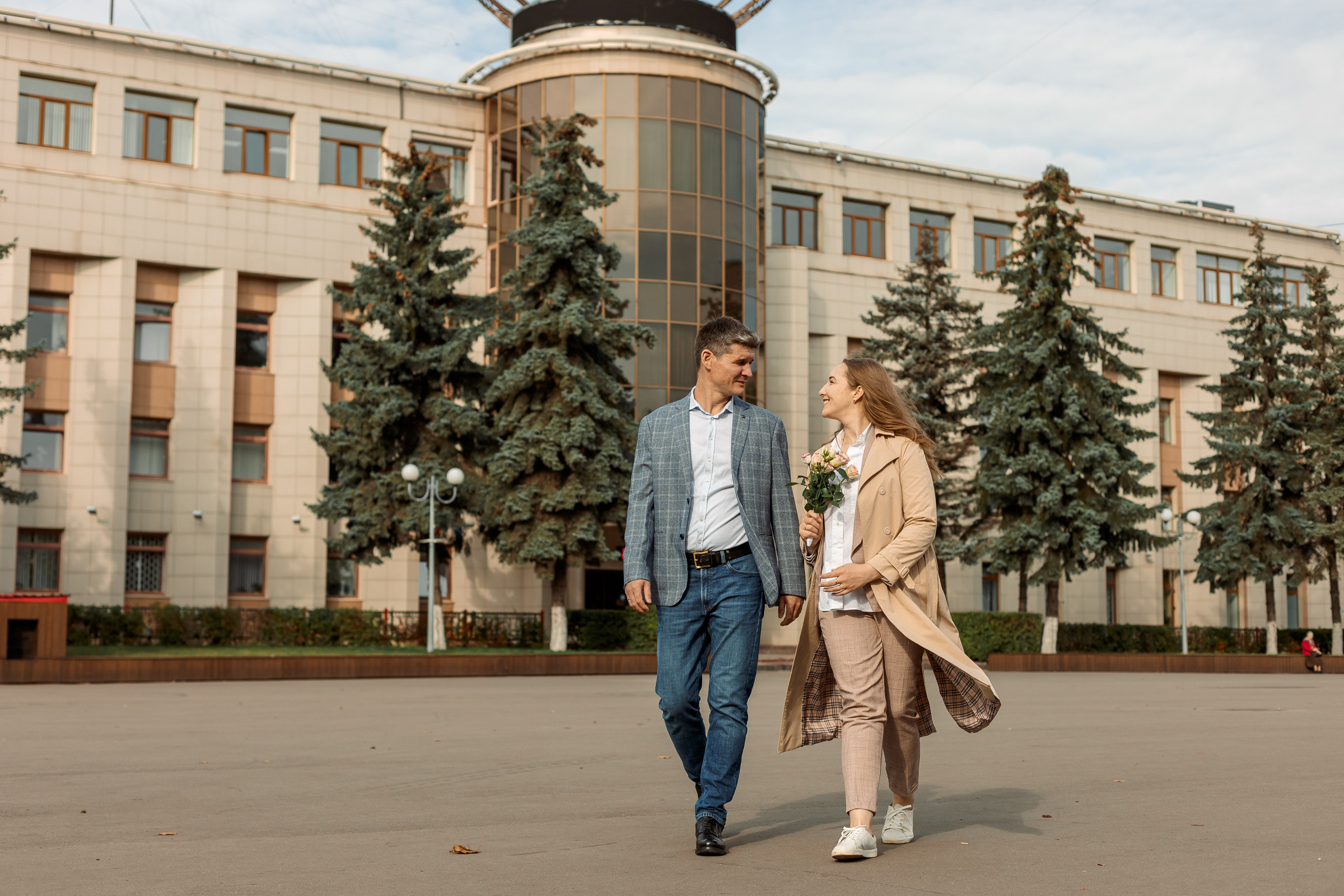 Свадебный день Ани и Стаса. Семейный Фотограф в Москве Евгения Симоненко