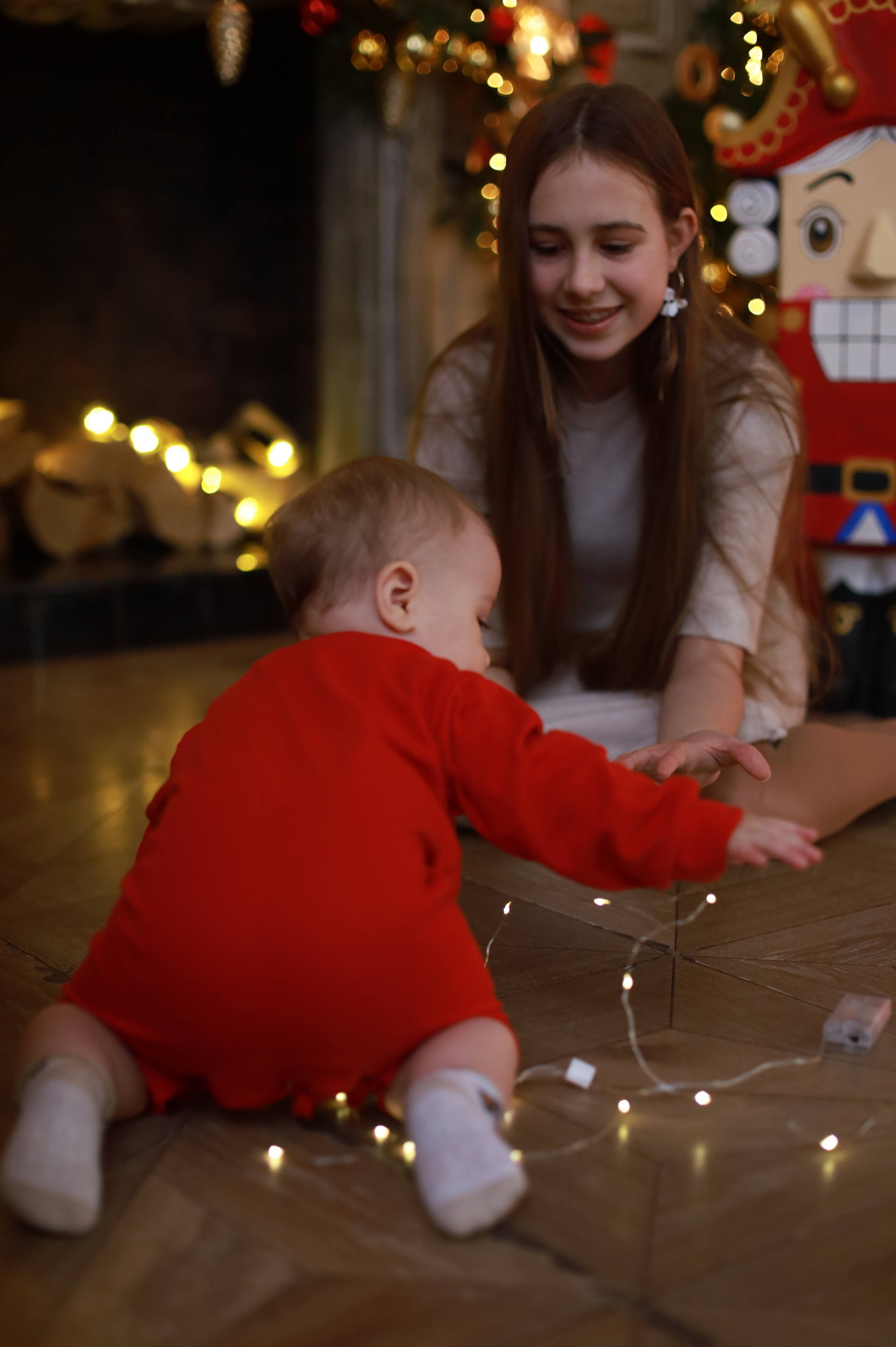 Даша Лева Вероника. Семейный Фотограф в Москве Евгения Симоненко