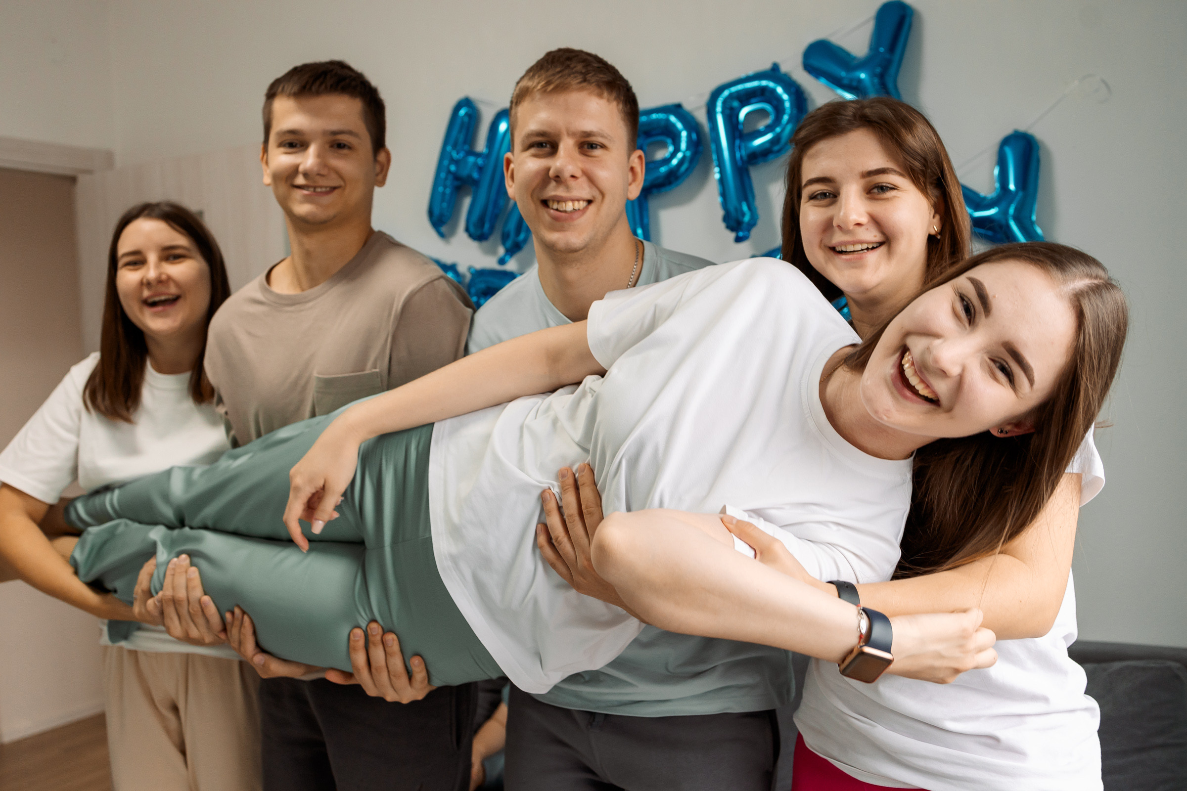 День Рождения Даши. Семейный Фотограф в Москве Евгения Симоненко