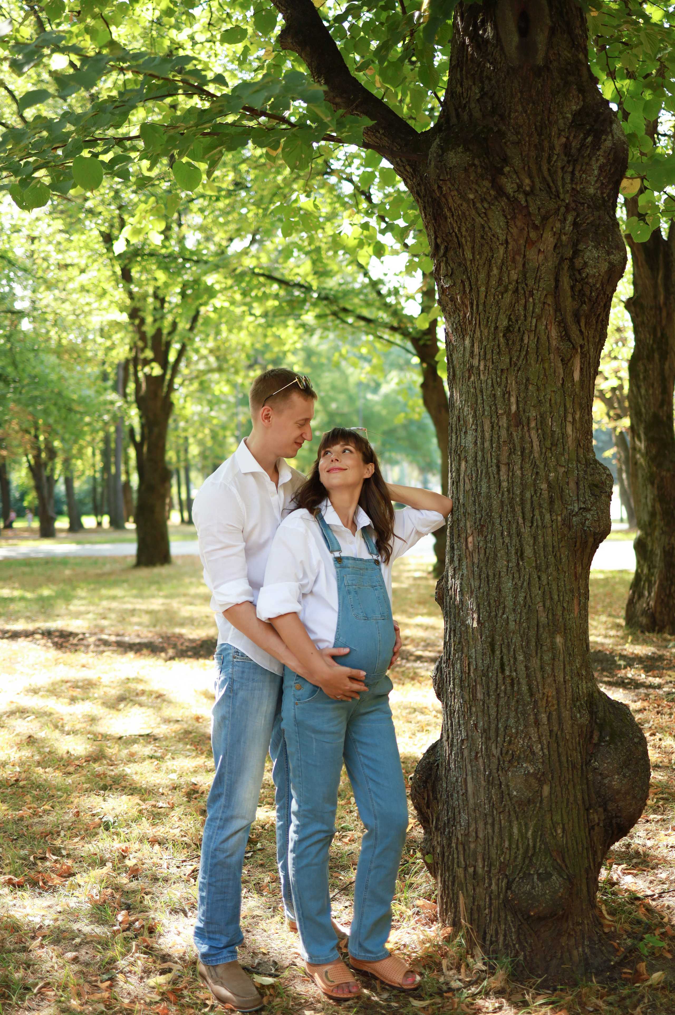 Анна и Павел. Семейный Фотограф в Москве Евгения Симоненко