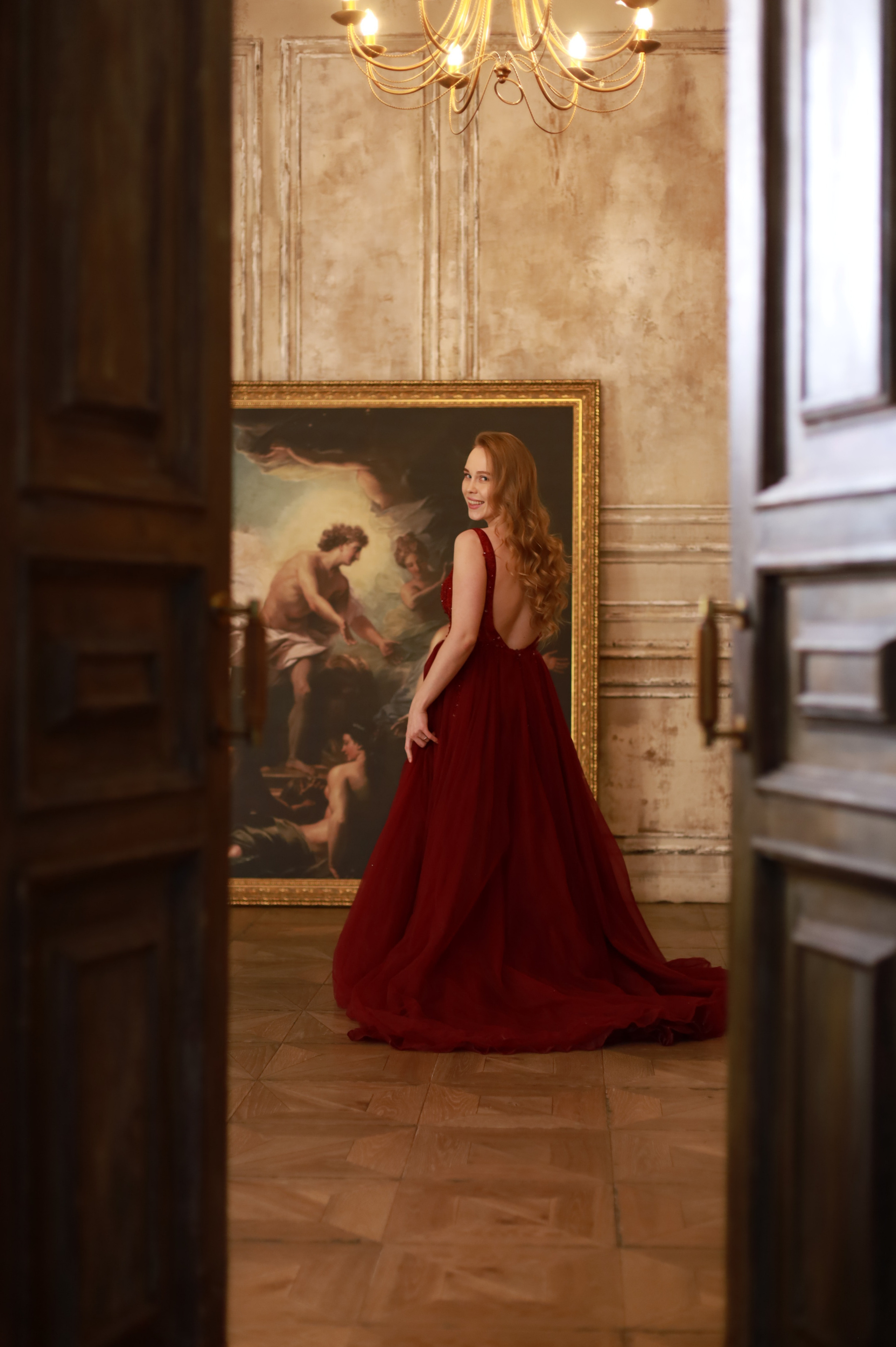 Даша Лева Вероника. Семейный Фотограф в Москве Евгения Симоненко