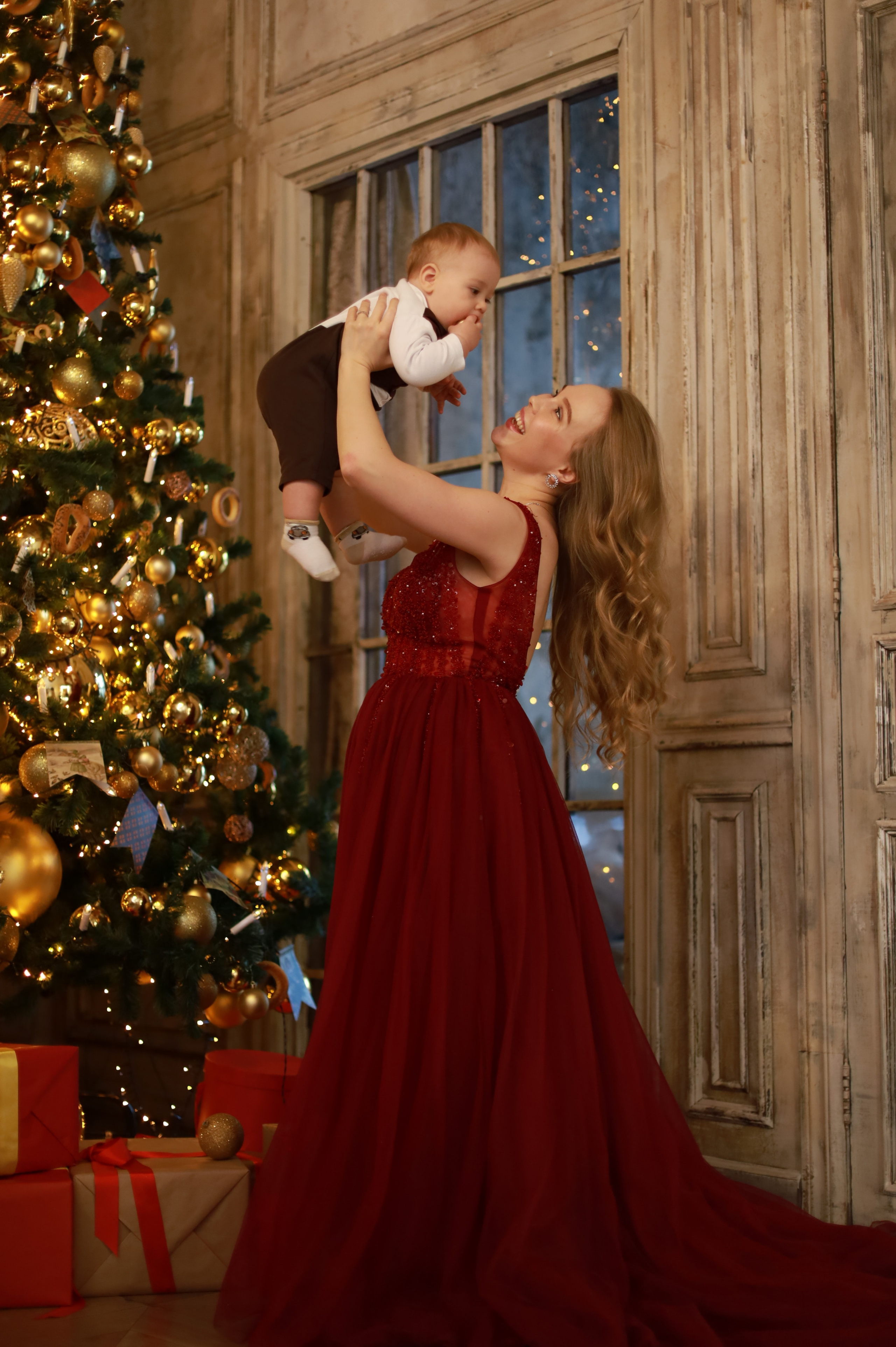 Даша Лева Вероника. Семейный Фотограф в Москве Евгения Симоненко