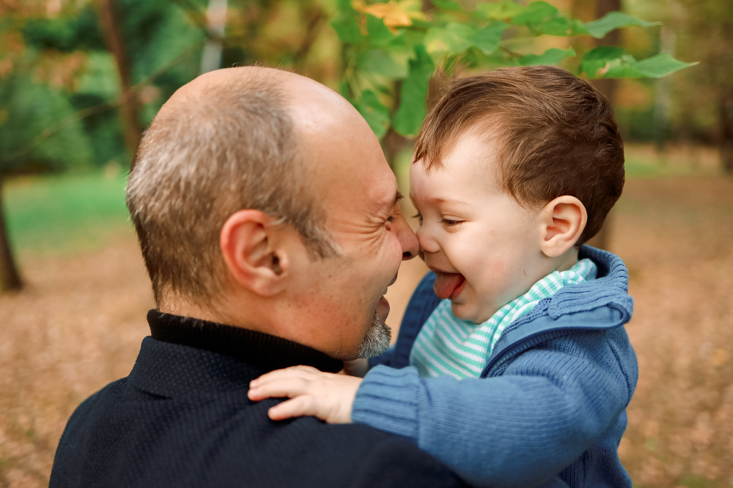 Осенняя прогулка