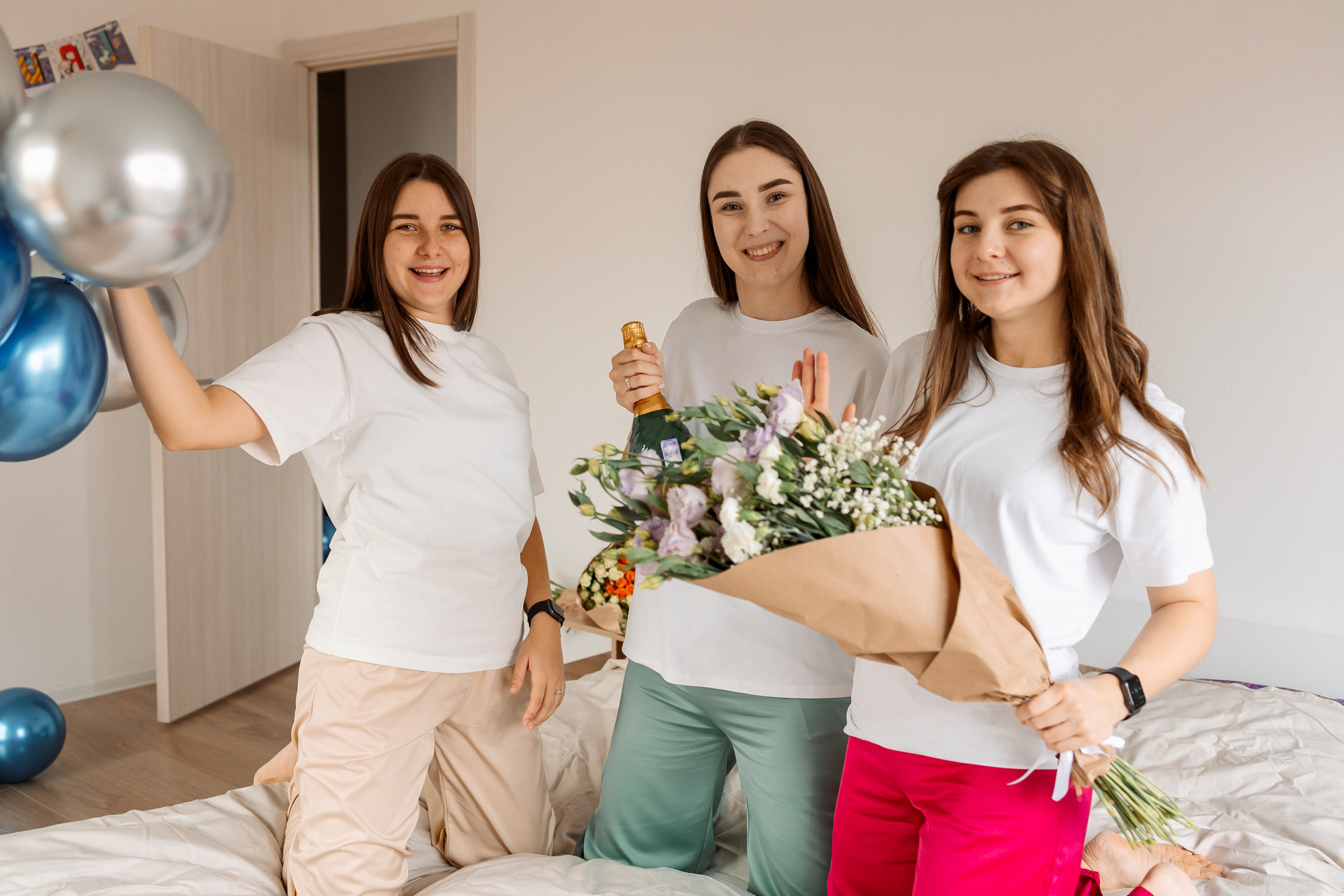 День Рождения Даши. Семейный Фотограф в Москве Евгения Симоненко