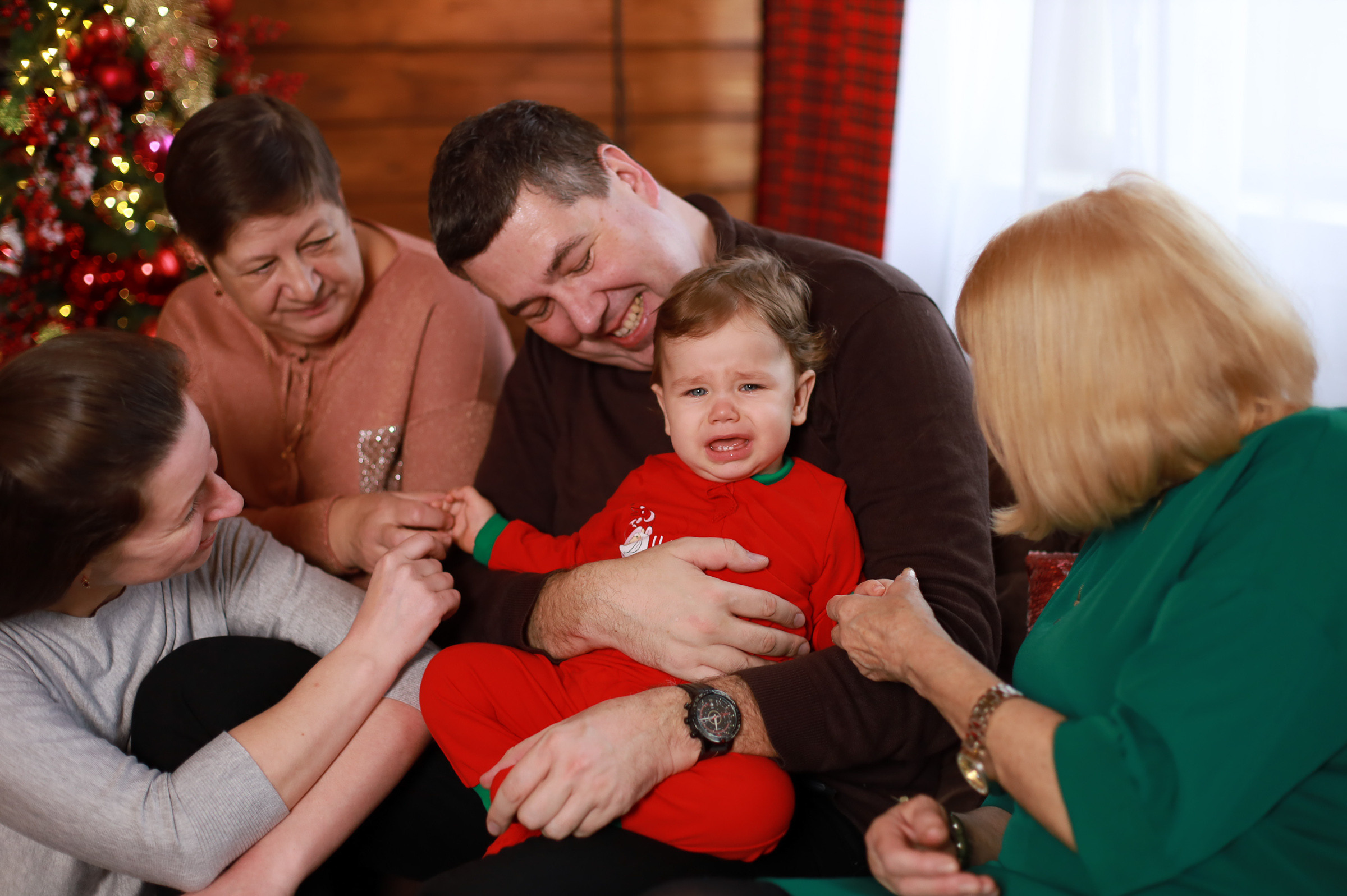 Новогоднее настроение